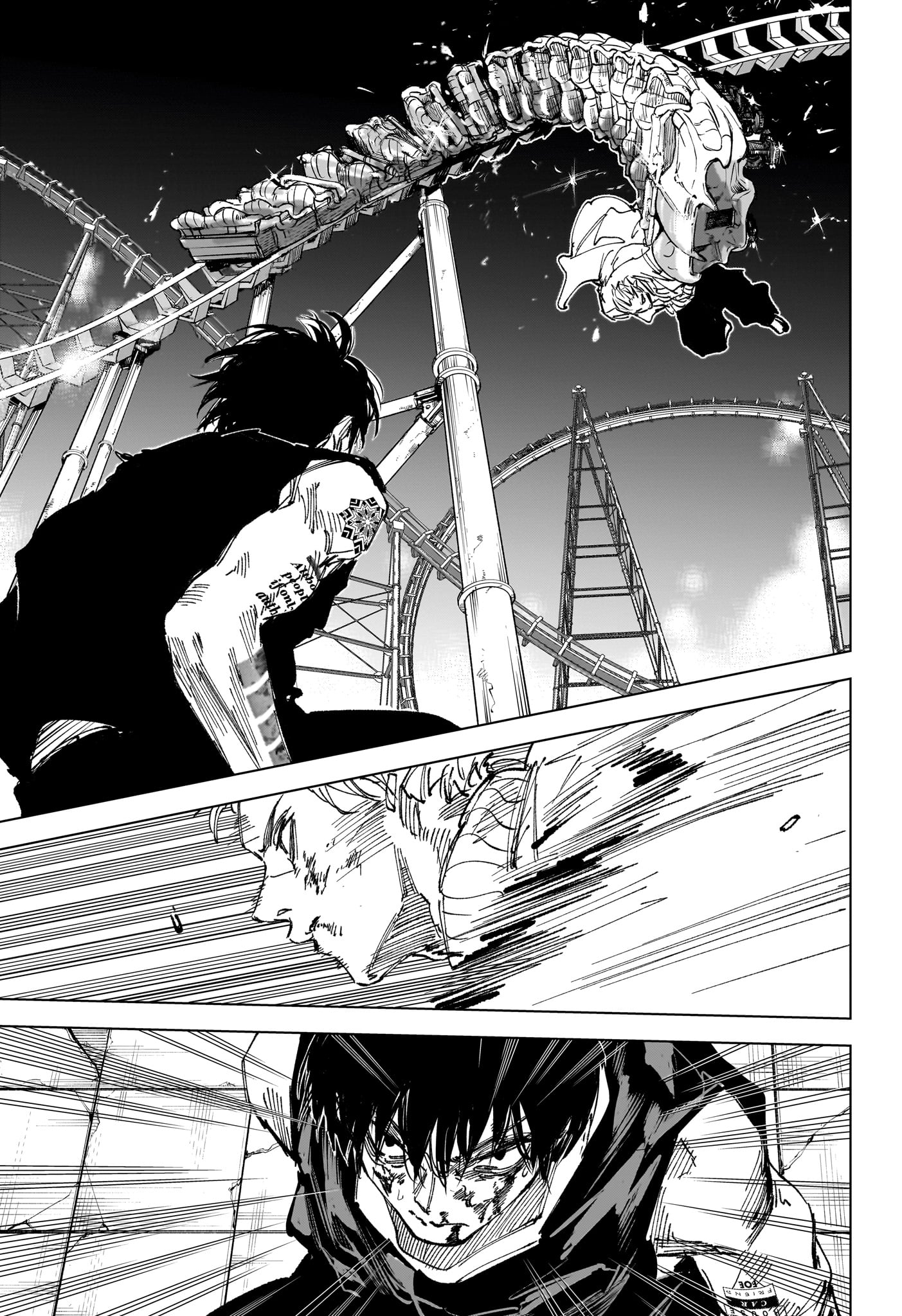 SAKAMOTO DAYS Chapter 270 page 15 - nihonkuni.com