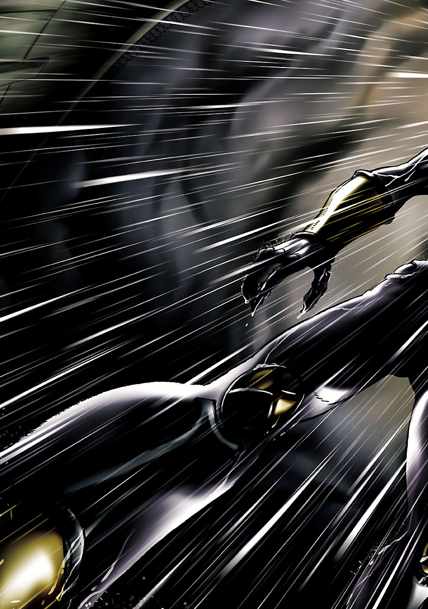 KAMEN RIDER KUUGA Chap 28 - Pic 3