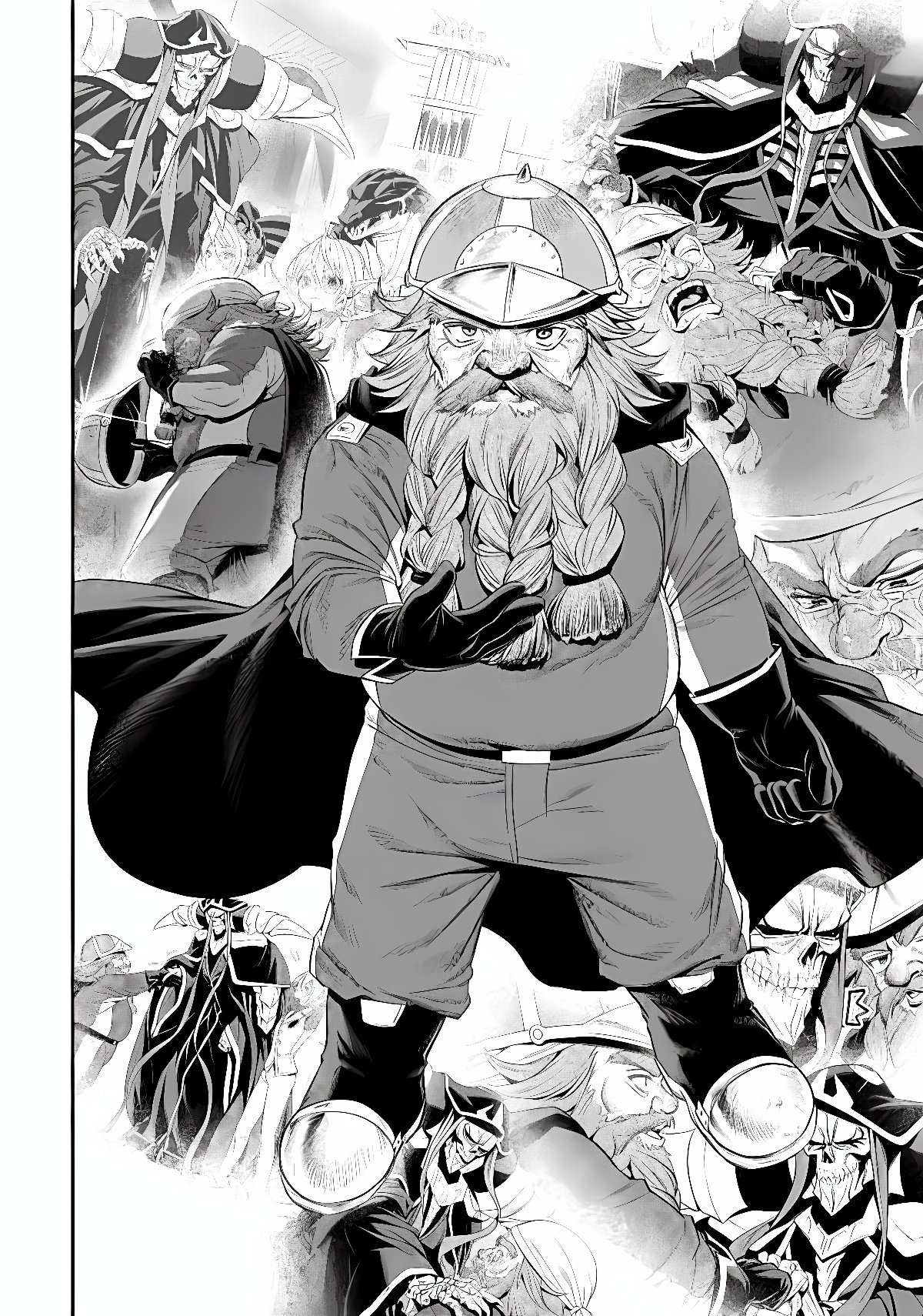 OVERLORD NEW WORLD Chap 21 - Pic 4