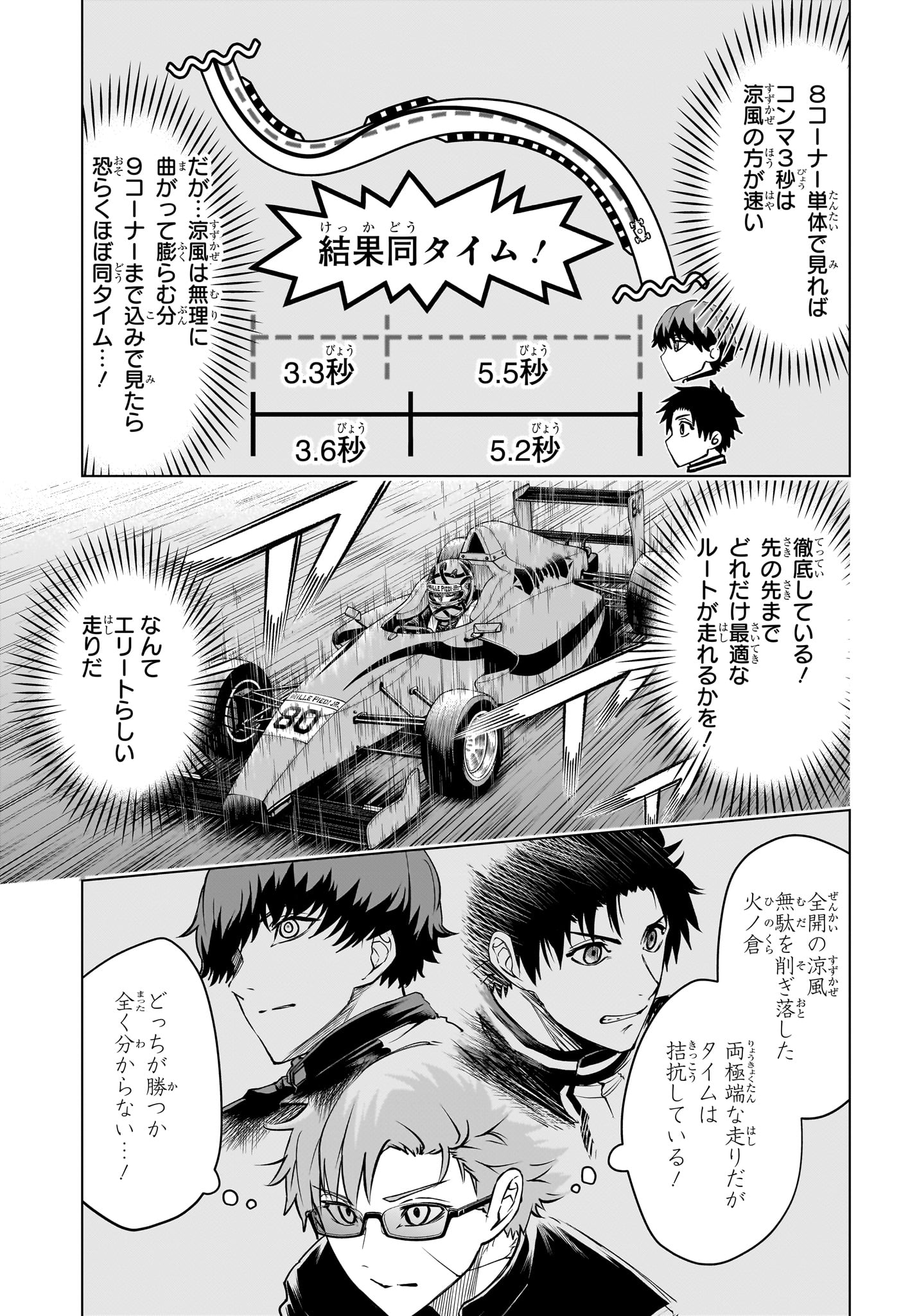 HAL FORMULA Chap 8 - Pic 9