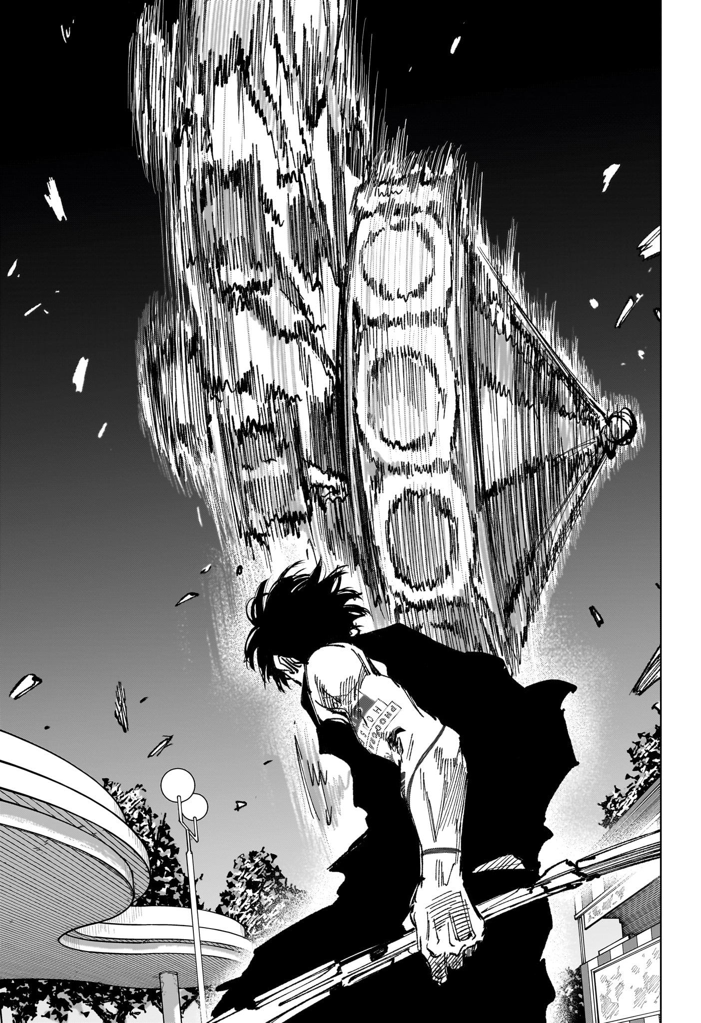 SAKAMOTO DAYS Chapter 270 page 13 - nihonkuni.com