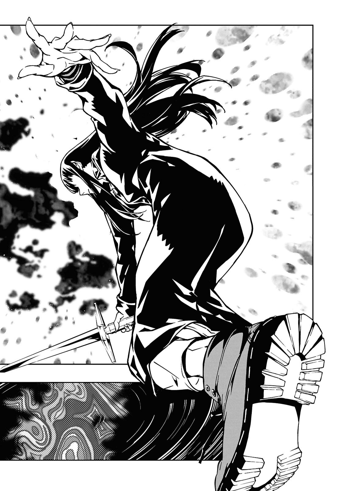 GHOST Chapter 1 page 48 - nihonkuni.com
