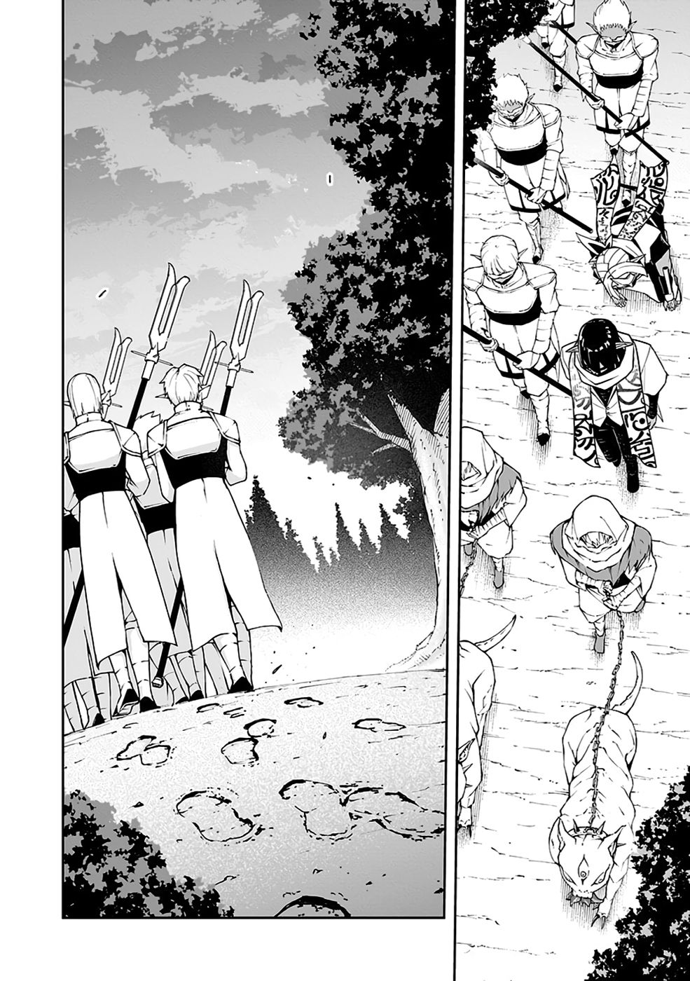 SAITEI CHINGIN MAOU: REKIDAI SAIKYOU NO MAOU GUN, SONO ASHI WO HIPPARU NO GA OSHIGOTO DESU Chapter 8 page 20 - nihonkuni.com