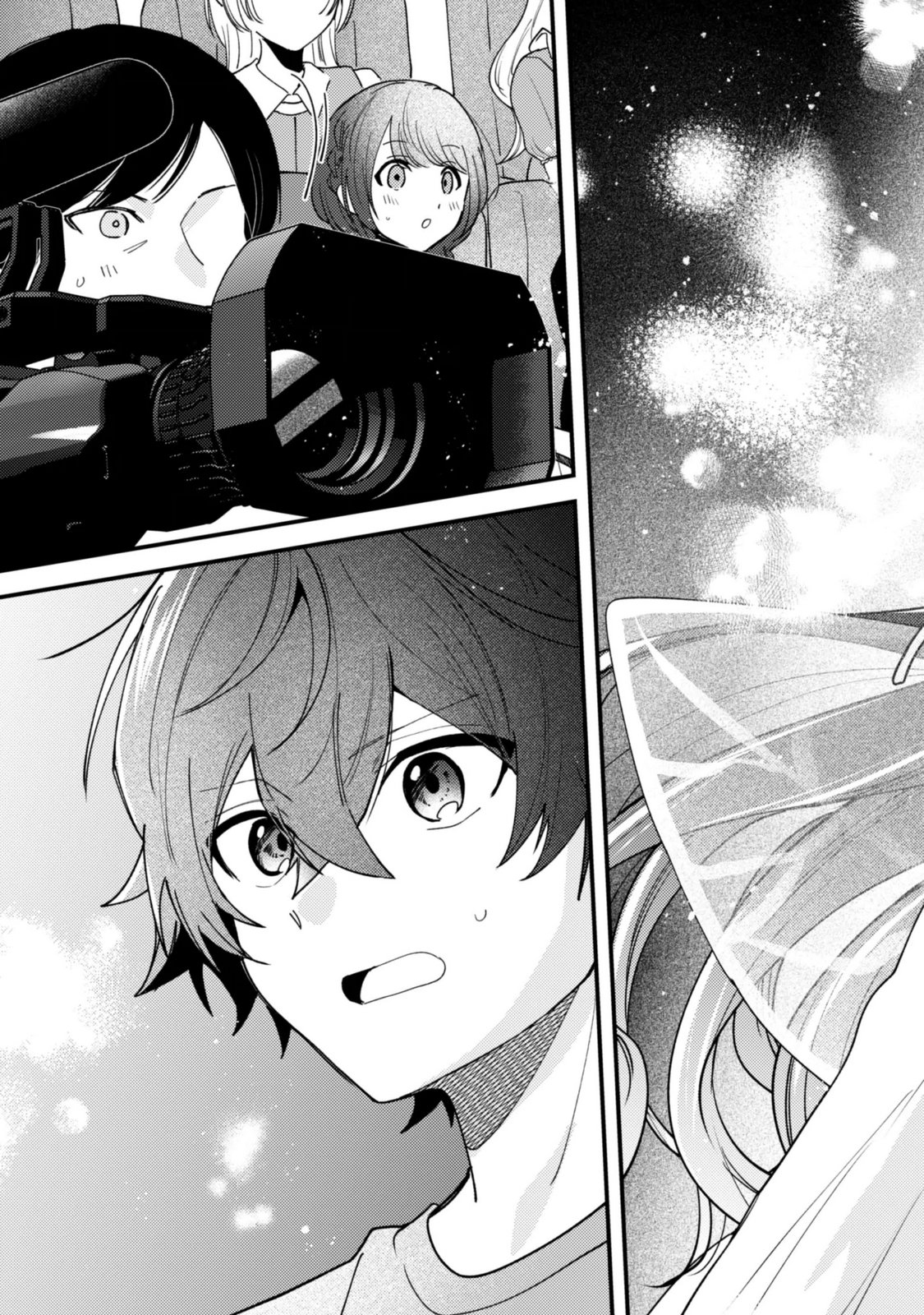 SEKAI DE ICHIBAN "KAWAII" AMAMIYA-SAN, NIBANME WA ORE. Chapter 25 page 11 - nihonkuni.com