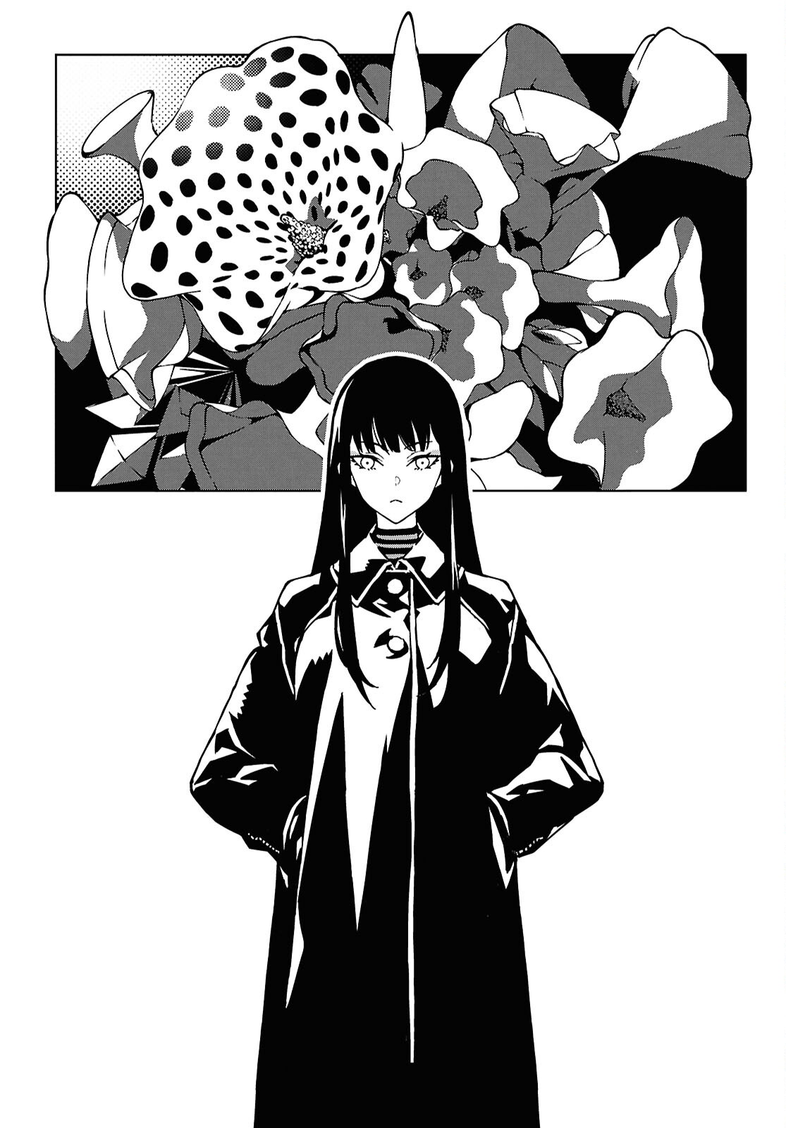GHOST Chapter 1 page 5 - nihonkuni.com