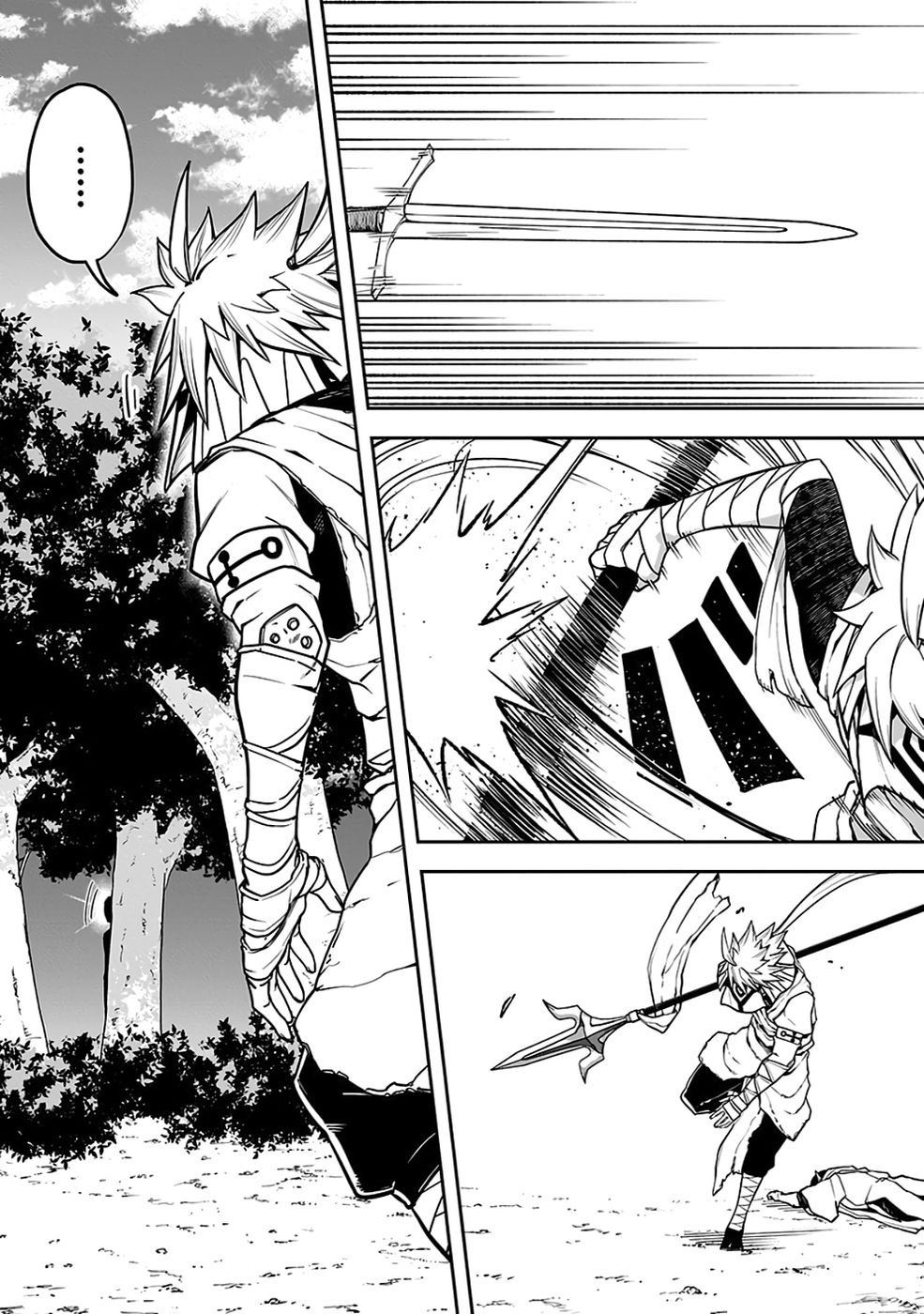 SAITEI CHINGIN MAOU: REKIDAI SAIKYOU NO MAOU GUN, SONO ASHI WO HIPPARU NO GA OSHIGOTO DESU Chap 10 - Pic 8