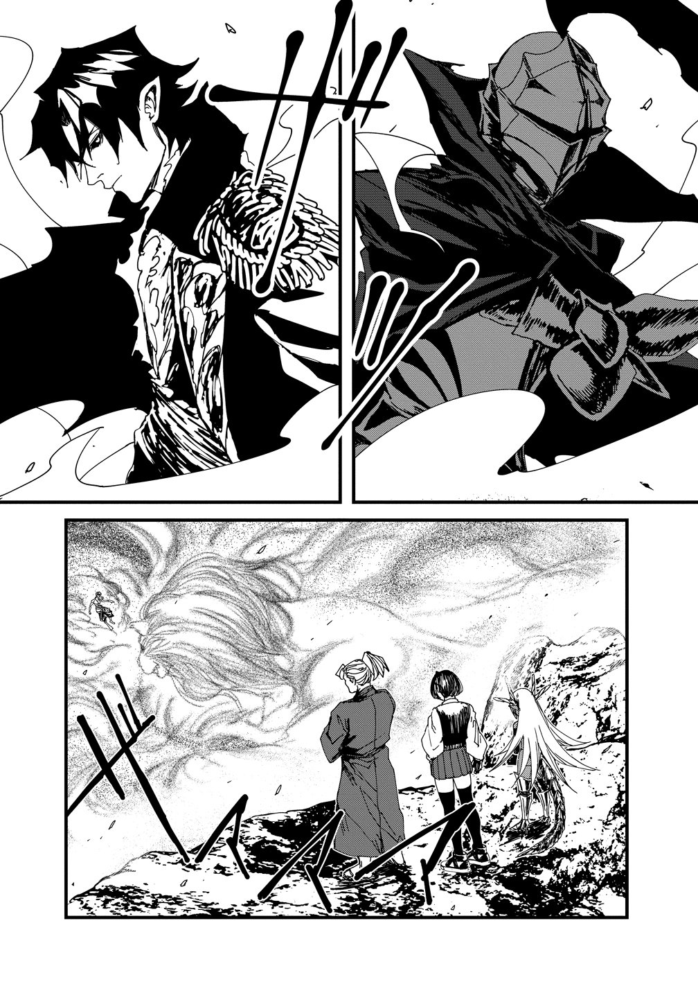 ISEKAI BATTLE ROYAL Chap 37 - Pic 18
