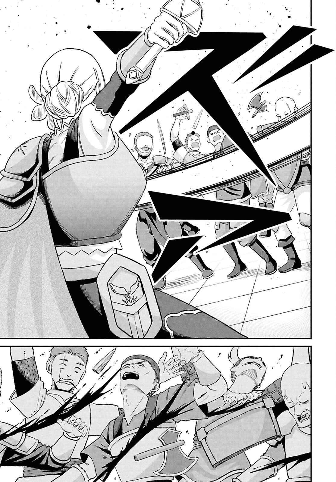 THE UNDETECTABLE STRONGEST JOB: RULE BREAKER Chapter 56 page 29 - nihonkuni.com