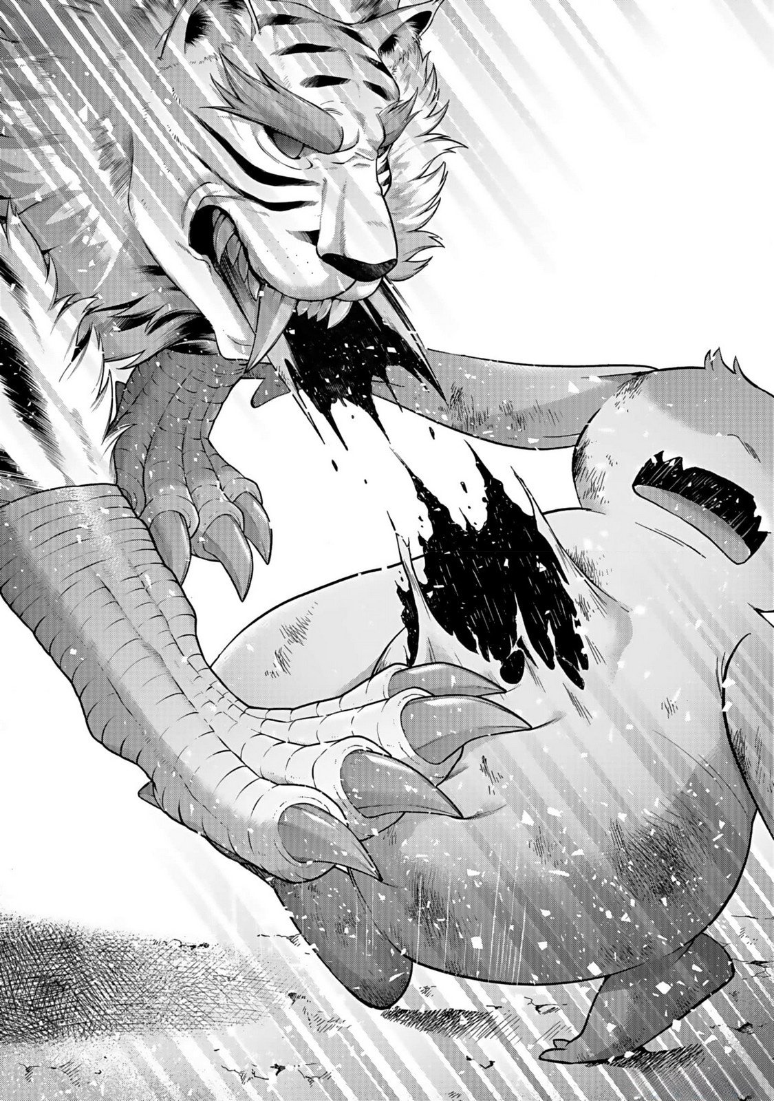 ISEKAI NO SENSHI TOSHITE KUNI NI MANEKARETA KEDO, KOTOWATTE HEISHI KARA HAJIMERU KOTO NI SHITA (MANGA) Chap 39 - Pic 32