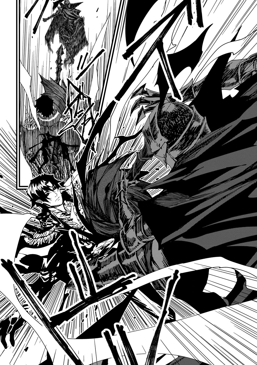 ISEKAI BATTLE ROYAL Chap 37 - Pic 10
