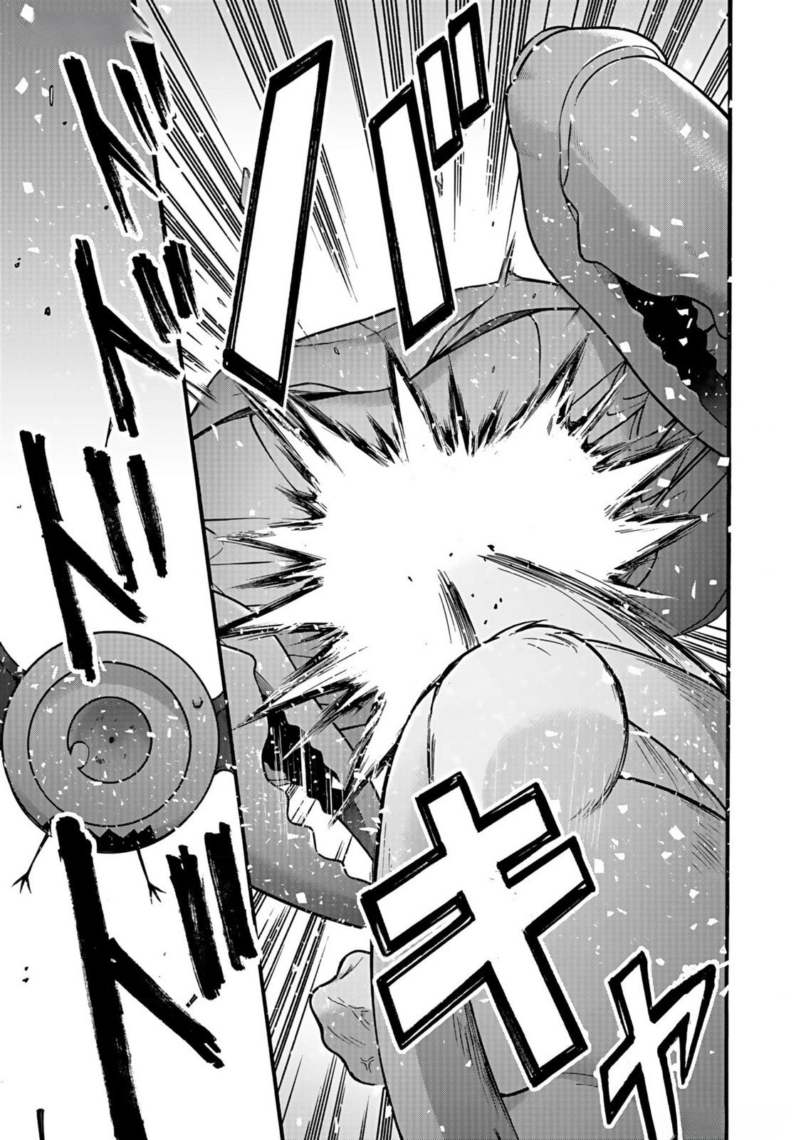 ISEKAI NO SENSHI TOSHITE KUNI NI MANEKARETA KEDO, KOTOWATTE HEISHI KARA HAJIMERU KOTO NI SHITA (MANGA) Chap 38 - Pic 9