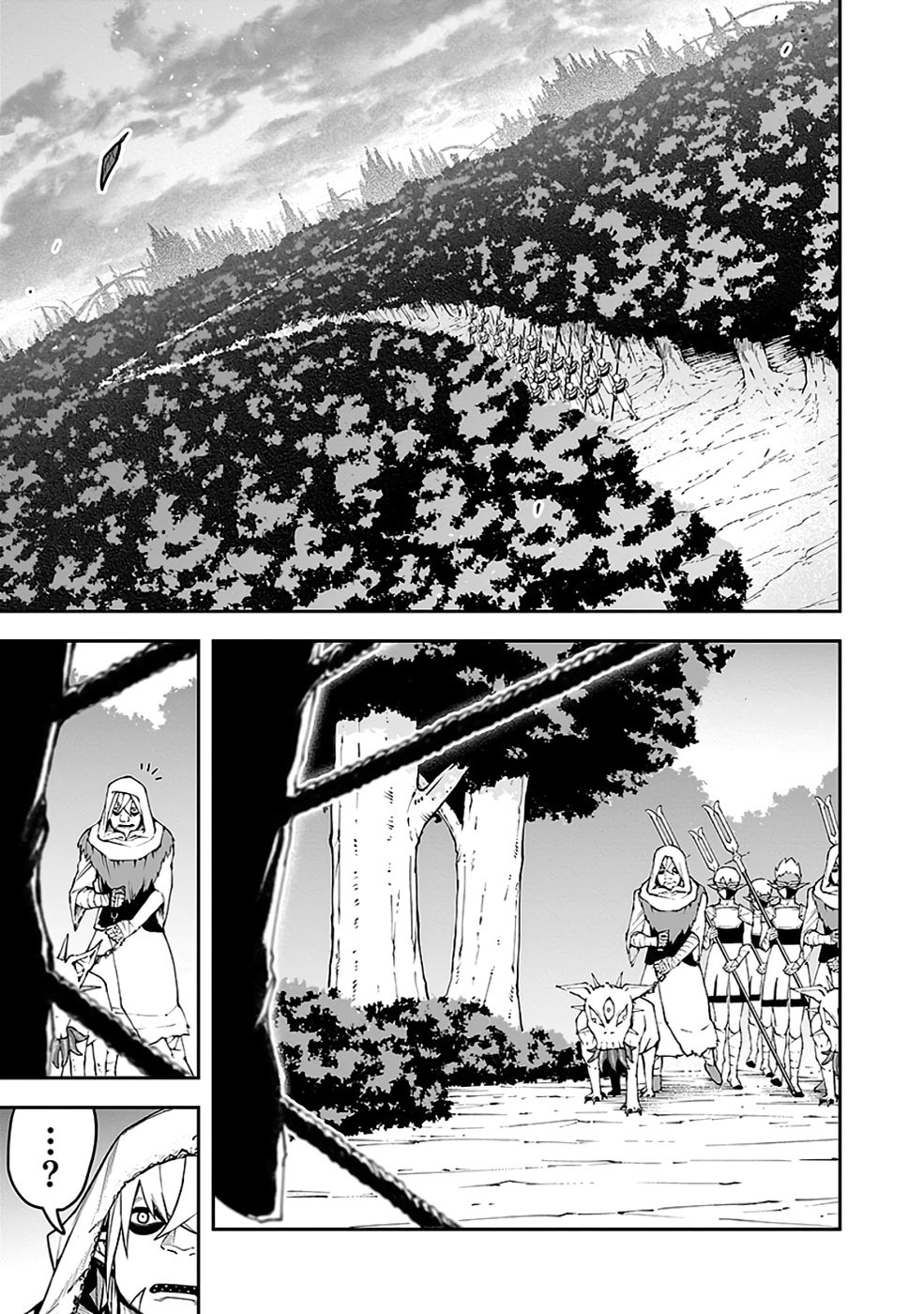 SAITEI CHINGIN MAOU: REKIDAI SAIKYOU NO MAOU GUN, SONO ASHI WO HIPPARU NO GA OSHIGOTO DESU Chapter 8 page 21 - nihonkuni.com