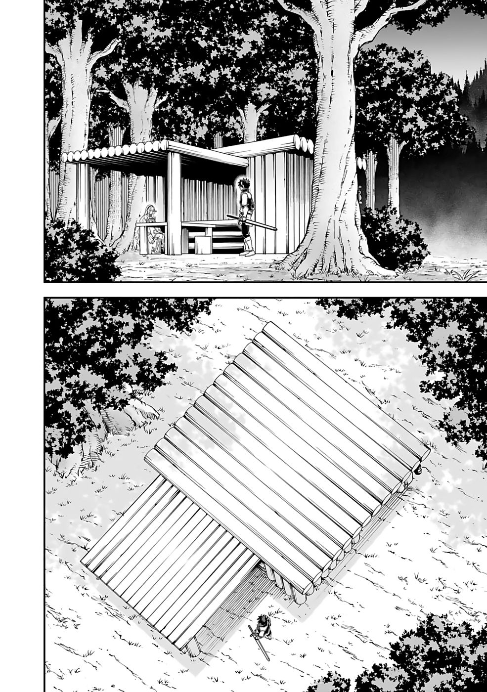 SAITEI CHINGIN MAOU: REKIDAI SAIKYOU NO MAOU GUN, SONO ASHI WO HIPPARU NO GA OSHIGOTO DESU Chapter 6 page 10 - nihonkuni.com