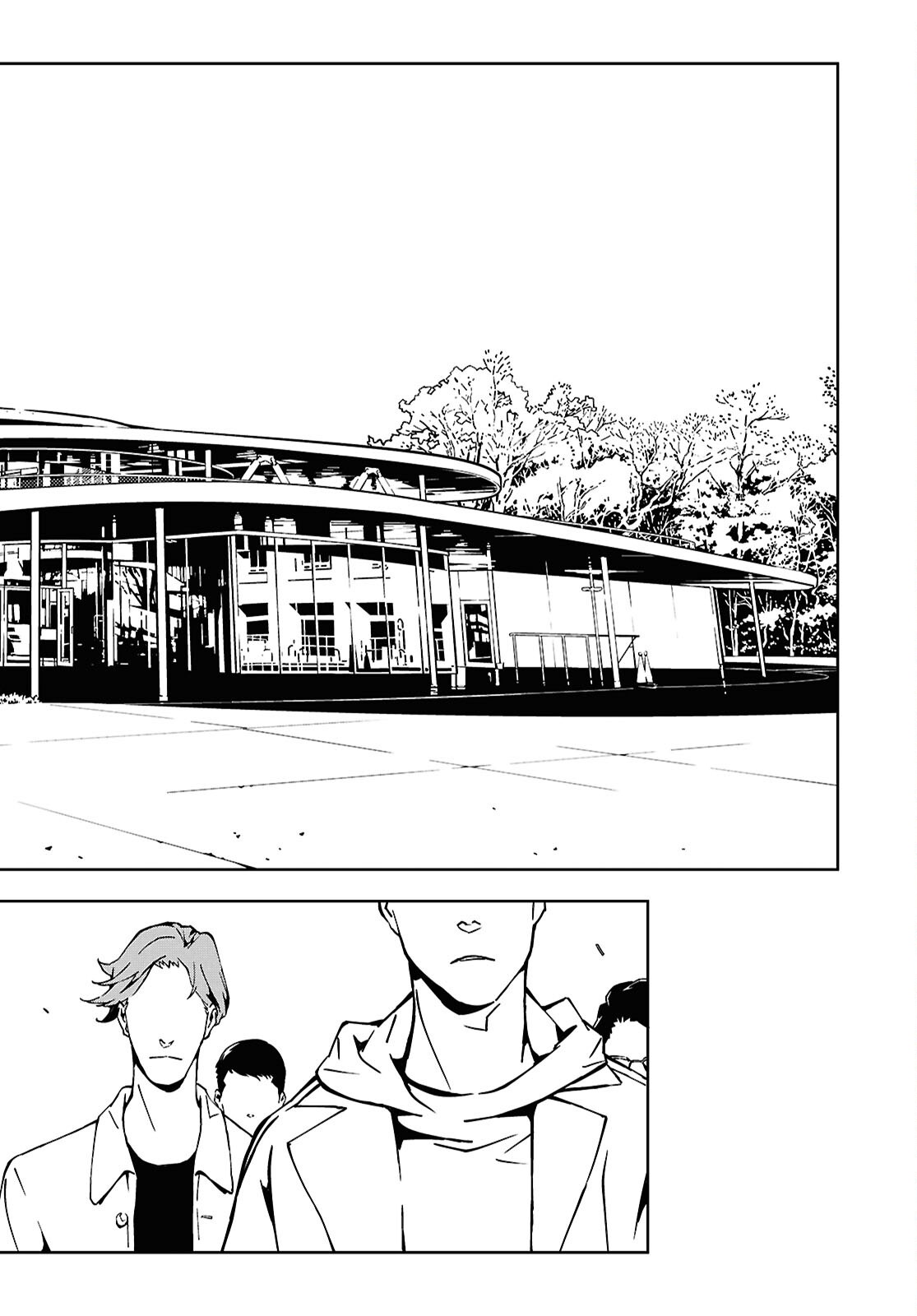 GHOST Chapter 1 page 14 - nihonkuni.com