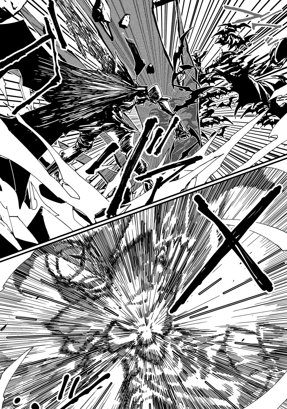 ISEKAI BATTLE ROYAL Chap 37 - Pic 14