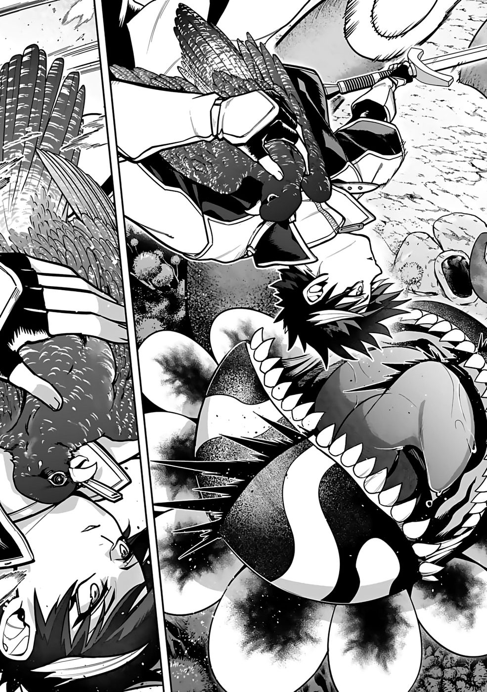 SAITEI CHINGIN MAOU: REKIDAI SAIKYOU NO MAOU GUN, SONO ASHI WO HIPPARU NO GA OSHIGOTO DESU Chapter 6 page 5 - nihonkuni.com