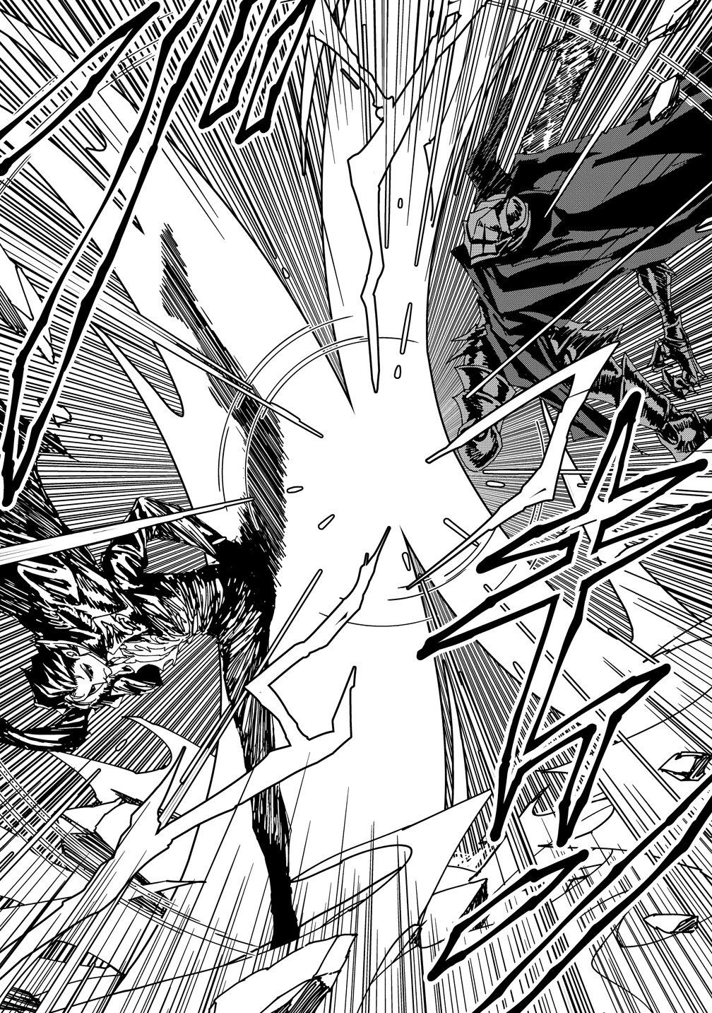 ISEKAI BATTLE ROYAL Chap 37 - Pic 17