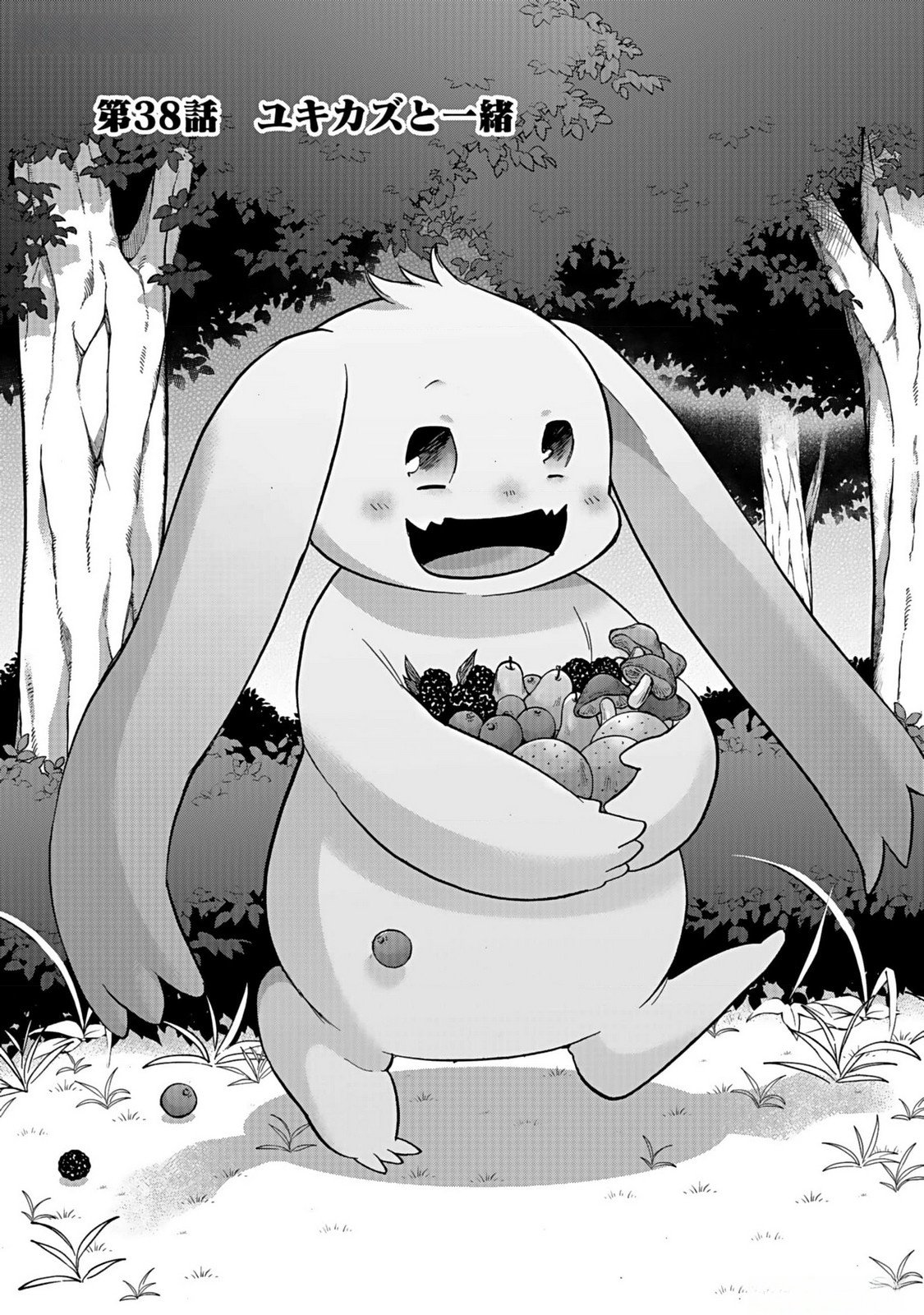 ISEKAI NO SENSHI TOSHITE KUNI NI MANEKARETA KEDO, KOTOWATTE HEISHI KARA HAJIMERU KOTO NI SHITA (MANGA) Chap 38 - Pic 2