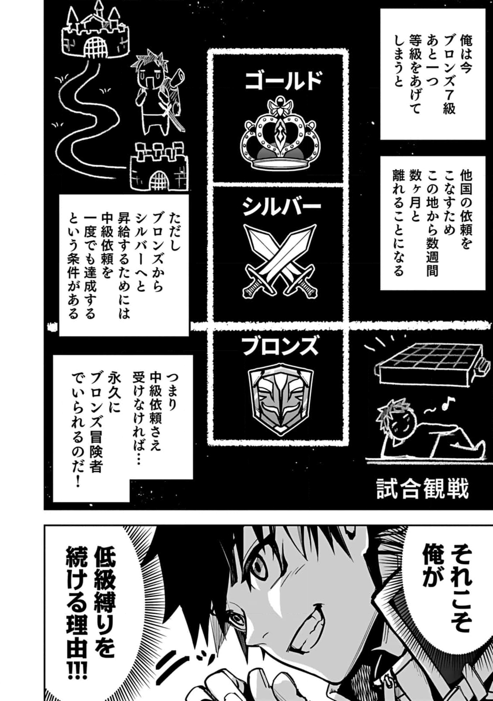 SAITEI CHINGIN MAOU: REKIDAI SAIKYOU NO MAOU GUN, SONO ASHI WO HIPPARU NO GA OSHIGOTO DESU Chapter 1 page 16 - nihonkuni.com