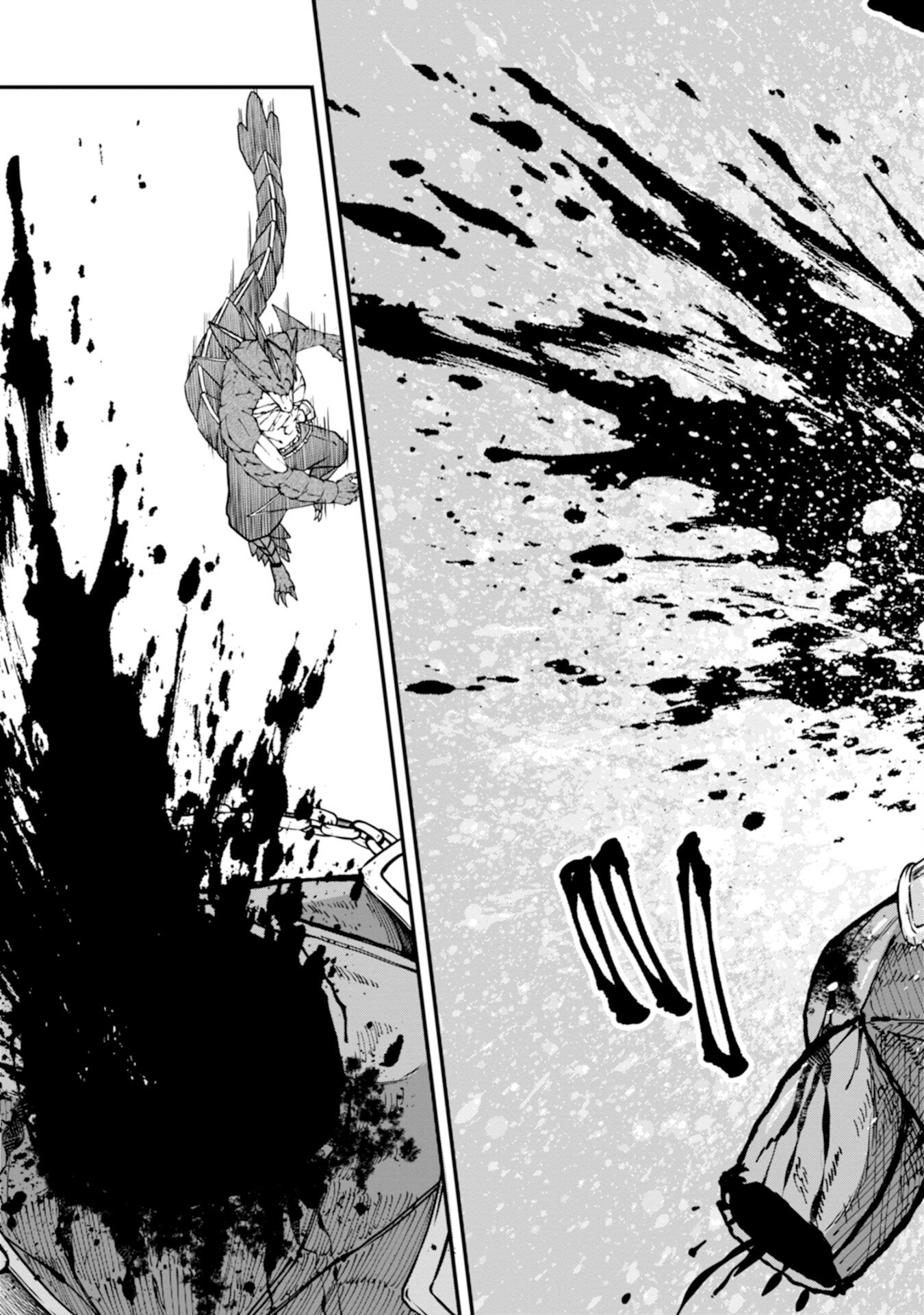 OSSAN WITH NO SKILLS SSS CLASS DRAGON TO YU-GO-SHI NOZOMAZU SAIKYO NI NATTESHMAU Chap 1 - Pic 49
