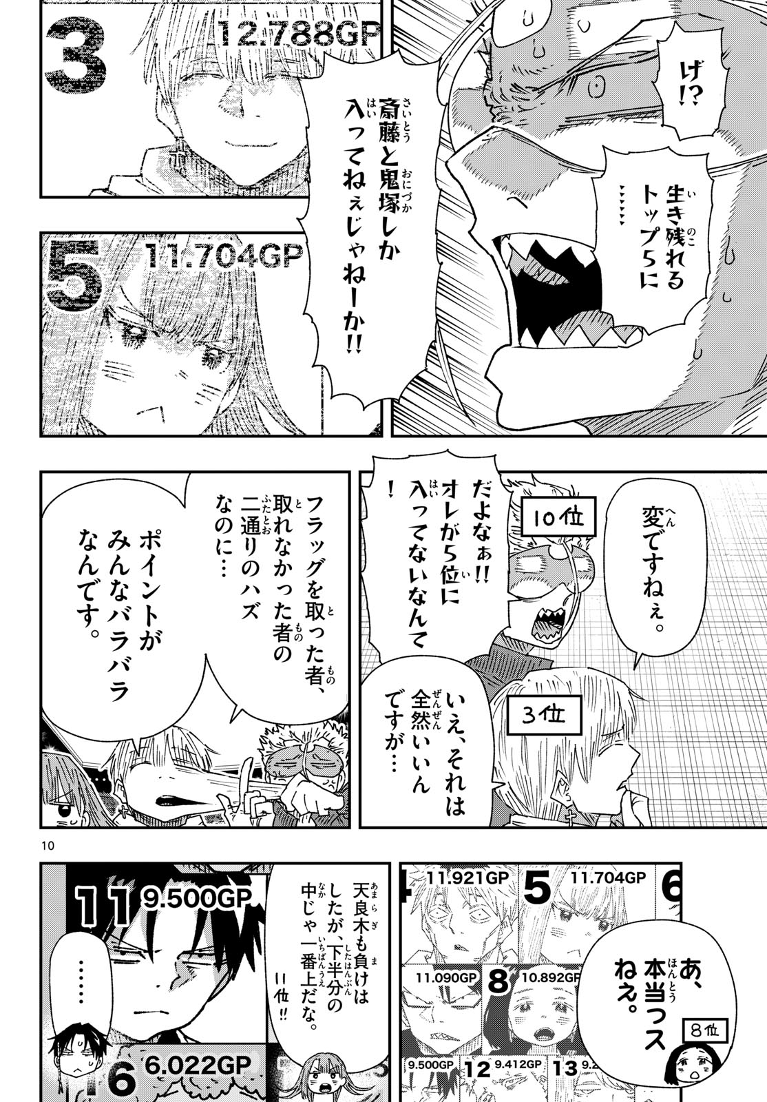 PARASHOPPERS Chapter 74 page 10 - nihonkuni.com