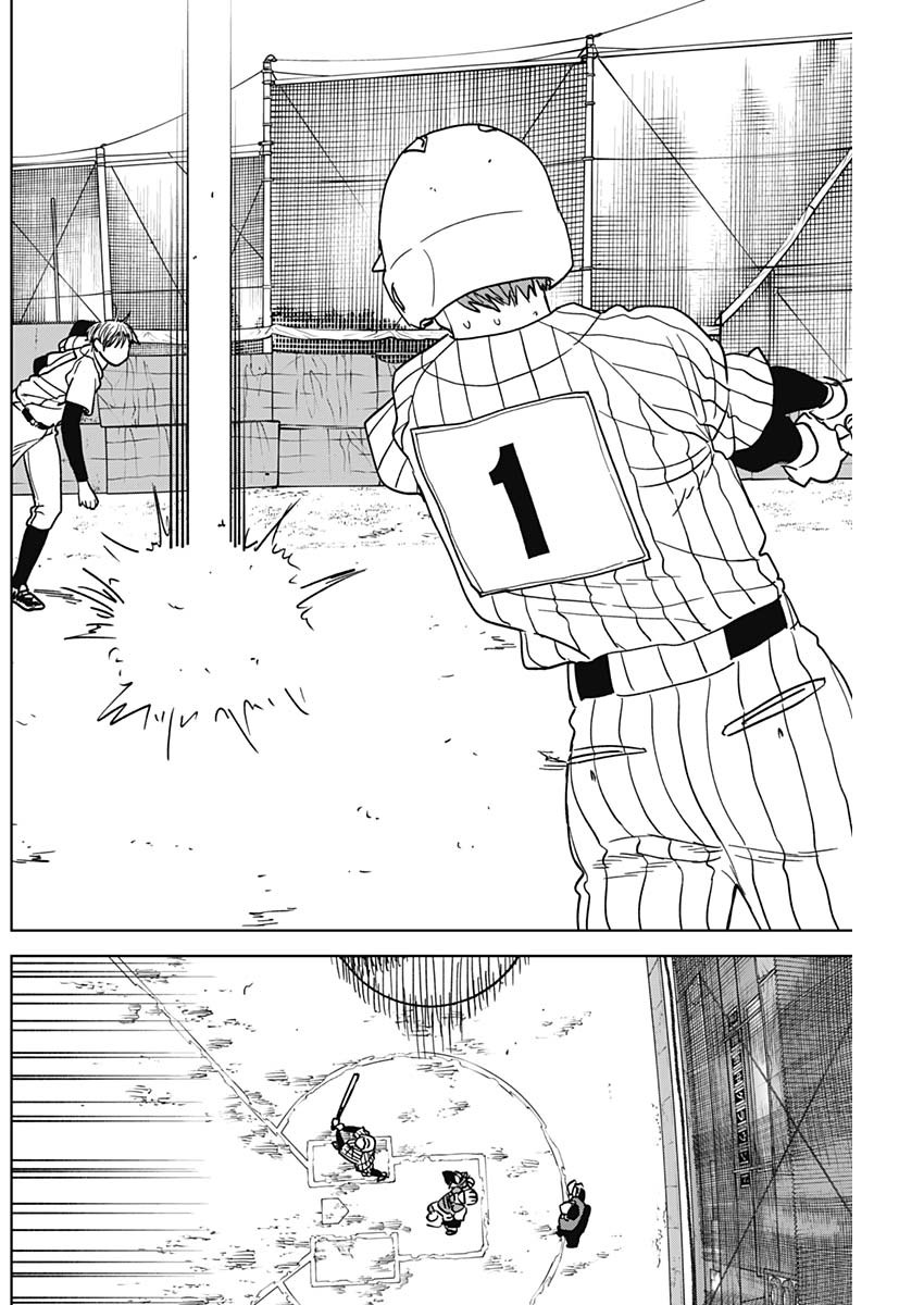 DIAMOND NO KOUZAI - RAW Chapter 107 page 12 - nihonkuni.com