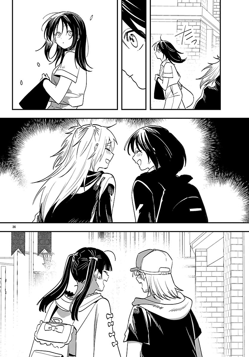TOKYO TOUHIKOU Chapter 6 page 36 - nihonkuni.com