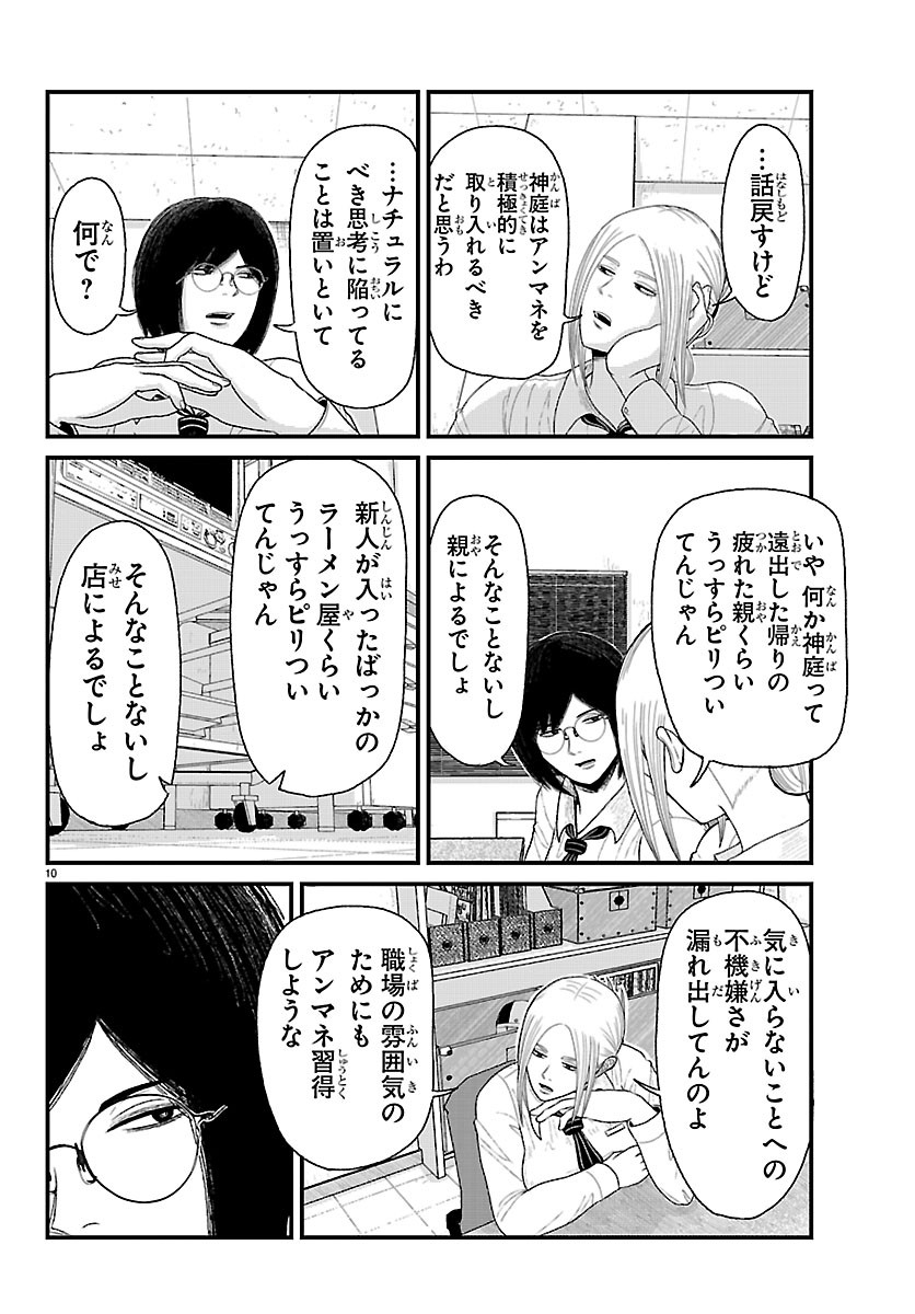 KYUUKEI HAIRIMASU Chapter 13 page 10 - nihonkuni.com