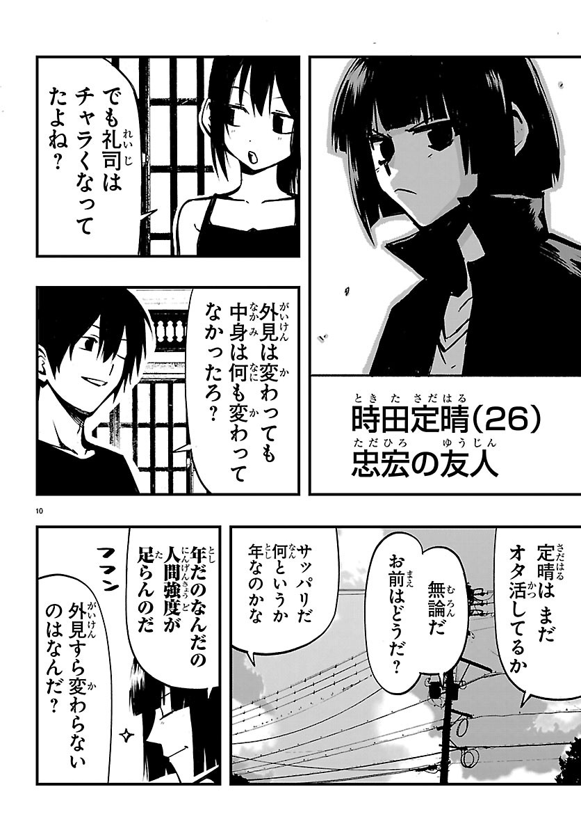 INAKA DE HAJIMERU KYUUKATSU SLOW LIFE ~CHOTTO SHIGOTO YAMETE JIKKA NI KAERU WA~ Chapter 8 page 10 - nihonkuni.com