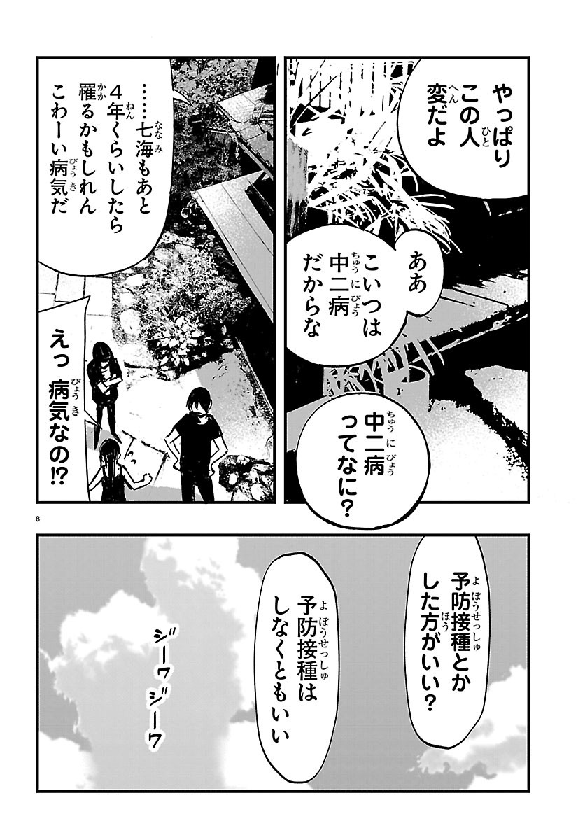 INAKA DE HAJIMERU KYUUKATSU SLOW LIFE ~CHOTTO SHIGOTO YAMETE JIKKA NI KAERU WA~ Chapter 8 page 8 - nihonkuni.com