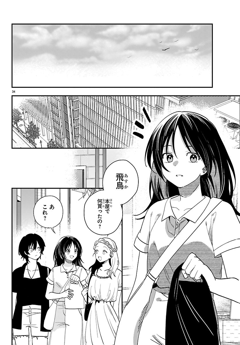 TOKYO TOUHIKOU Chapter 6 page 34 - nihonkuni.com