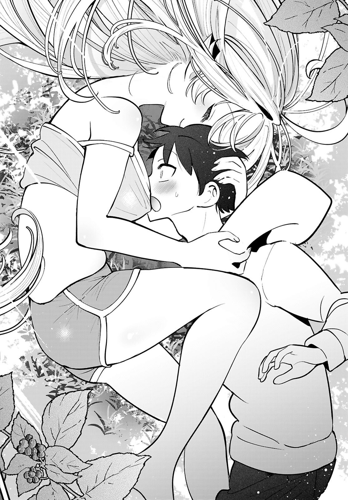 TONARI NO ELF GA DARASHINAI! Chapter 1 page 26 - nihonkuni.com