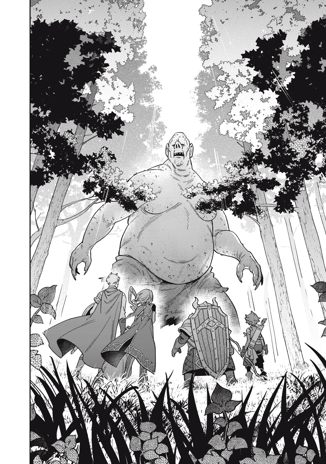SAMURAI TENI: OSAMURAI SAN WA ISEKAI DE MO ANMARI KAWARANAI Chapter 1 page 10 - nihonkuni.com