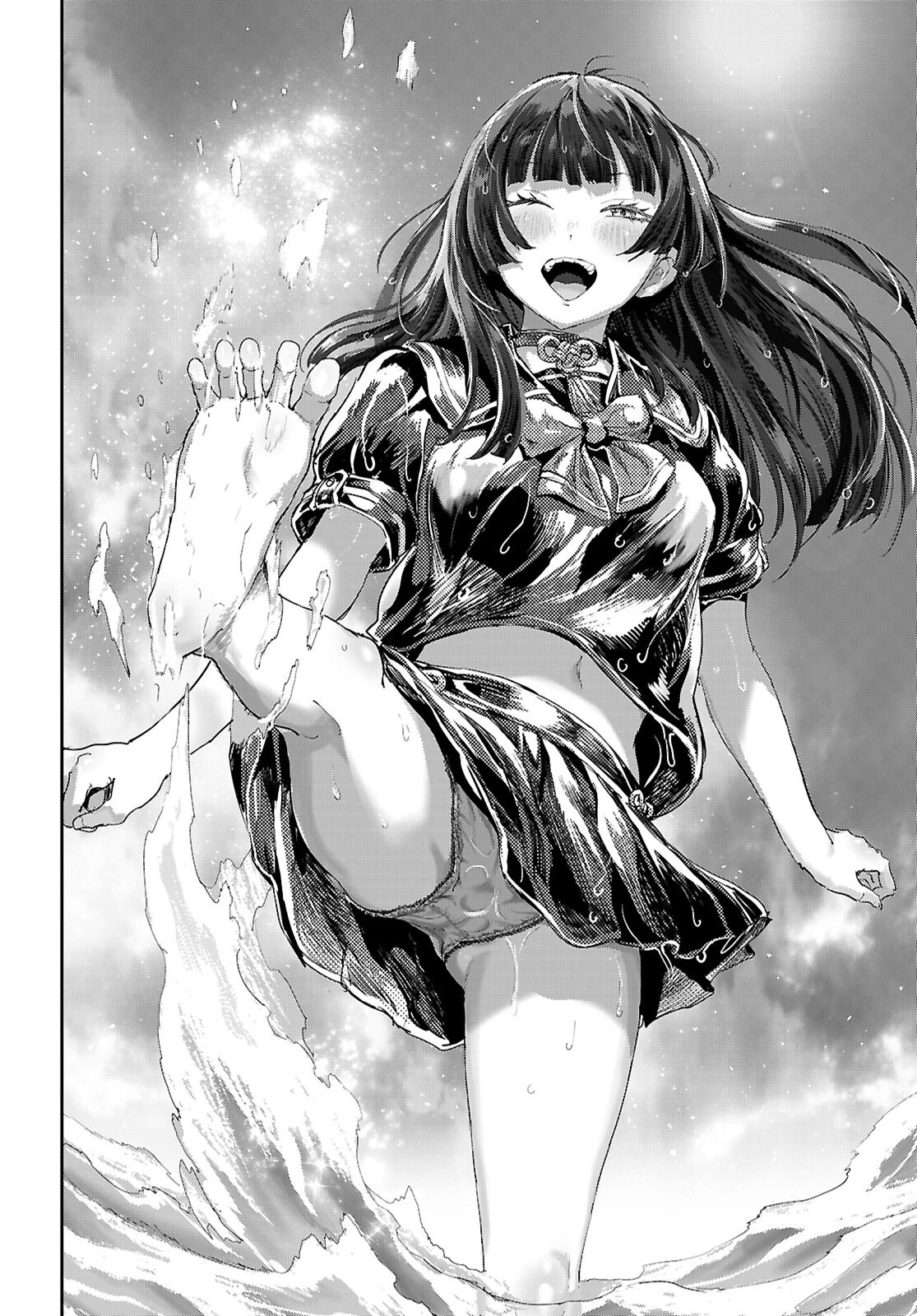 OTAKU-KUN NI DAKE YASASHISUGIRU AYAME-SAN Chapter 2 page 38 - nihonkuni.com