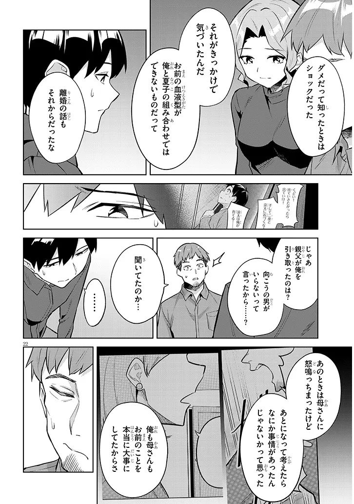 JITSU WA IMOUTO DESHITA. ~SAIKIN DEKITA GIRI NO OTOUTO NO KYORIKAN GA YATARA CHIKAI WAKE~ RAW Chapter 47.2 page 6 - nihonkuni.com
