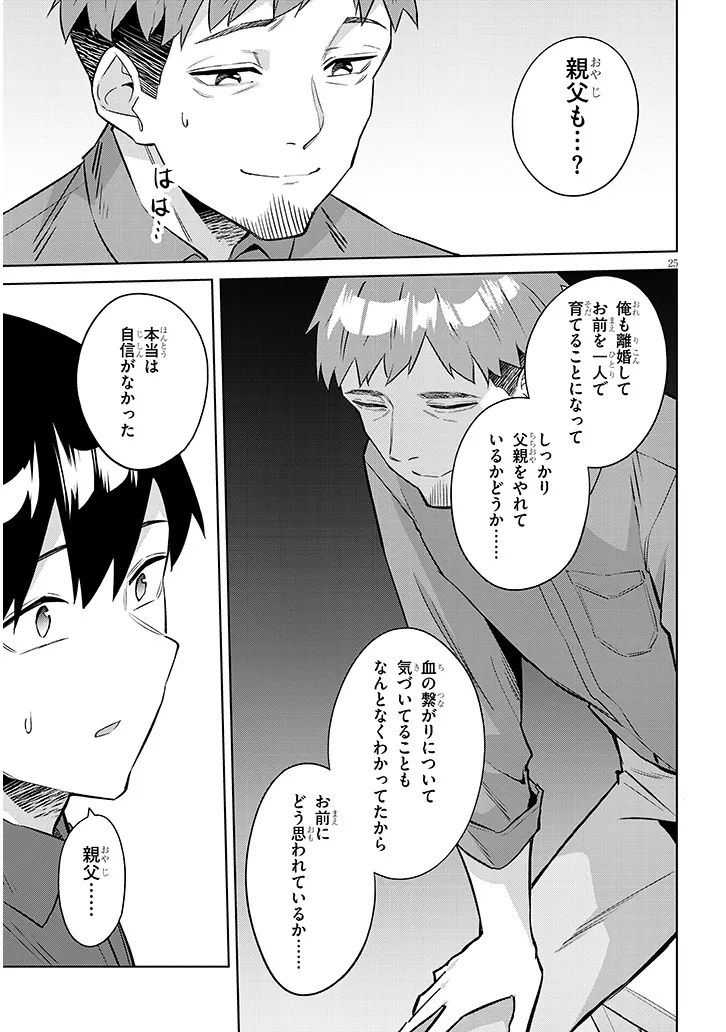 JITSU WA IMOUTO DESHITA. ~SAIKIN DEKITA GIRI NO OTOUTO NO KYORIKAN GA YATARA CHIKAI WAKE~ RAW Chapter 47.2 page 9 - nihonkuni.com