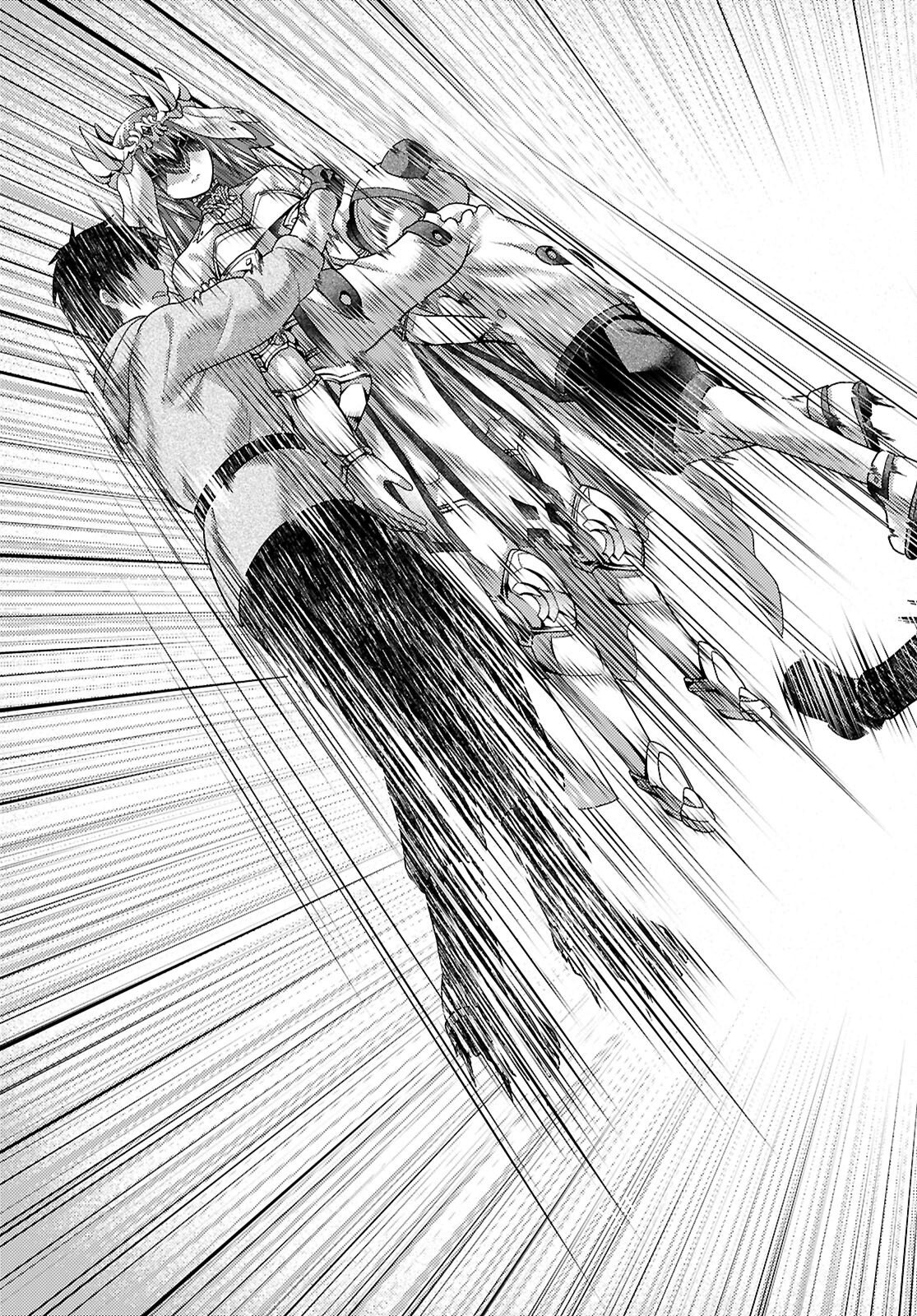 MURABITO DESU GA NANI KA? - RAW Chapter 103 page 33 - nihonkuni.com