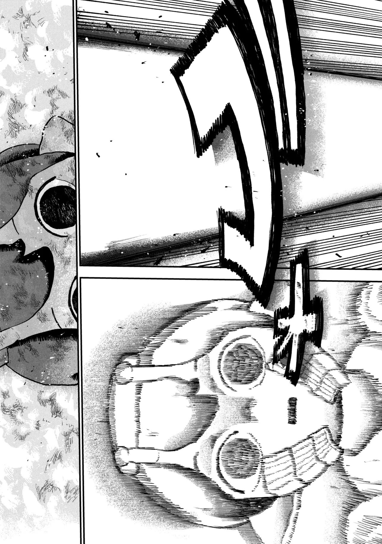 GINGA TOKKYUU MIRUKII☆SUBWAY Chapter 15 page 9 - nihonkuni.com