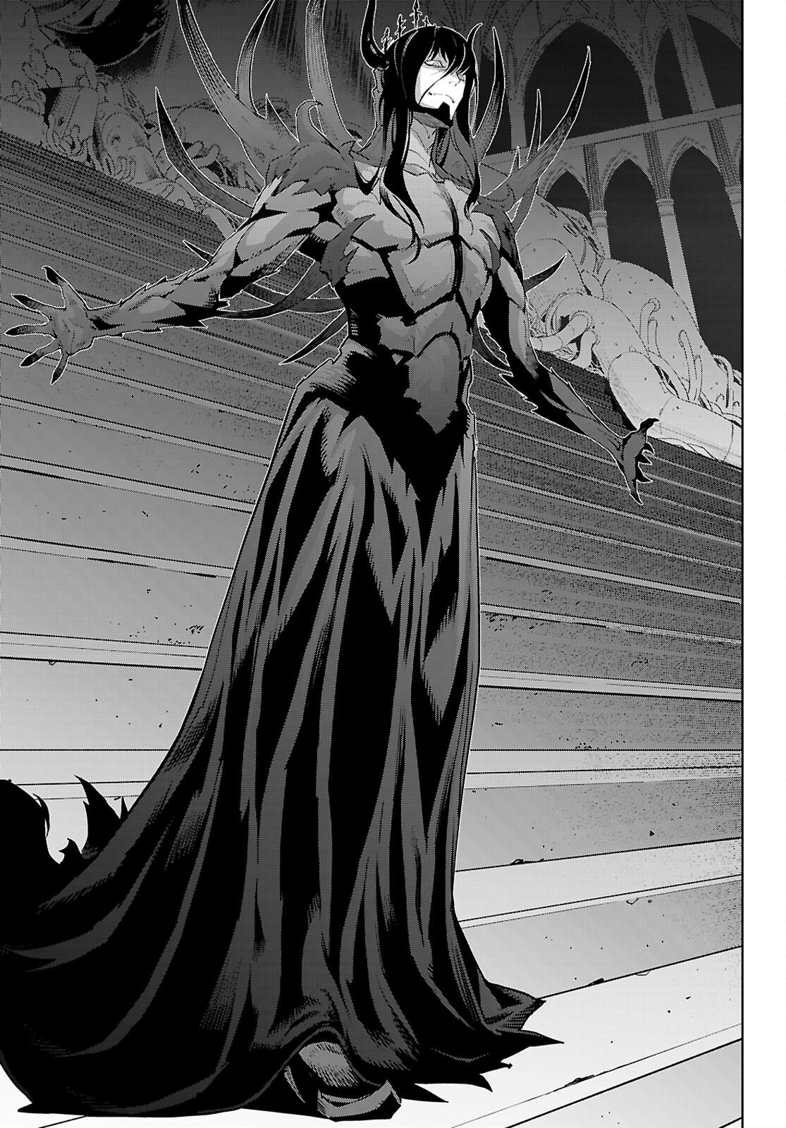 GAME OBU FAMILIA - FAMILY SENKI - RAW Chapter 85 page 25 - nihonkuni.com