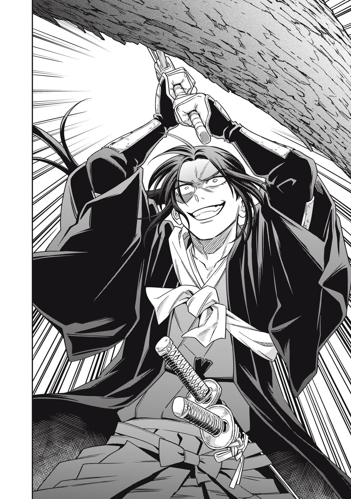 SAMURAI TENI: OSAMURAI SAN WA ISEKAI DE MO ANMARI KAWARANAI Chapter 1 page 30 - nihonkuni.com