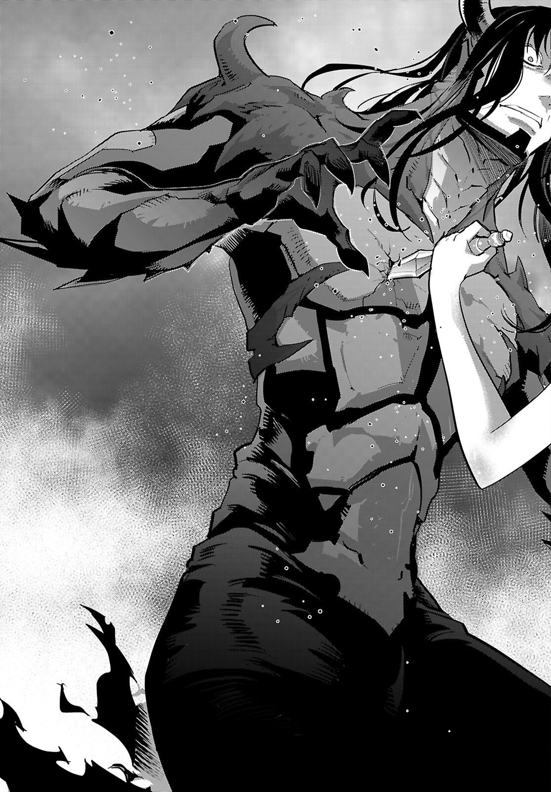 GAME OBU FAMILIA - FAMILY SENKI - RAW Chapter 85 page 33 - nihonkuni.com