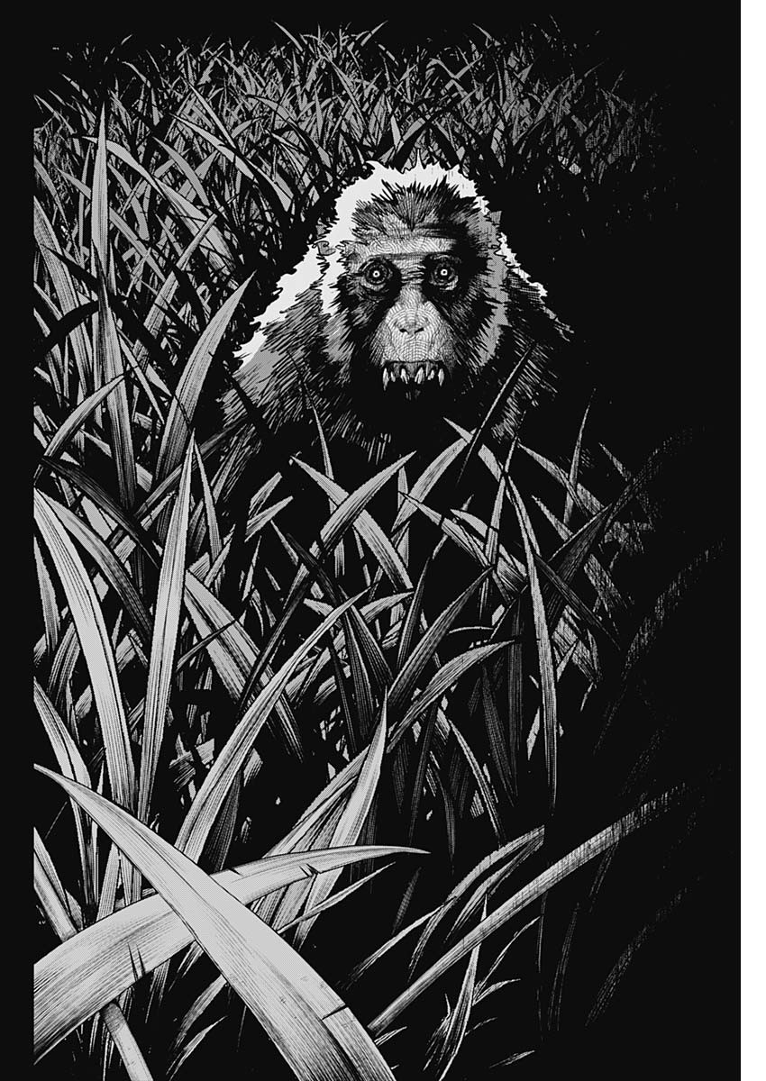 MONKEY HUNTING Chap 1 - Pic 55
