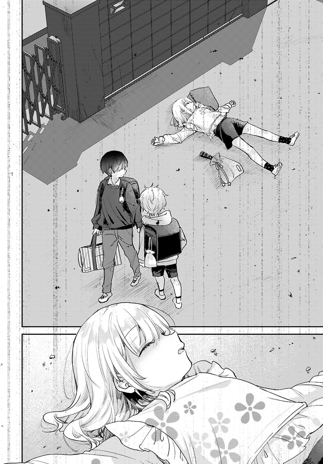 SEISHUN WA SANKAKUKEI NO LOOP Chapter 13 page 6 - nihonkuni.com