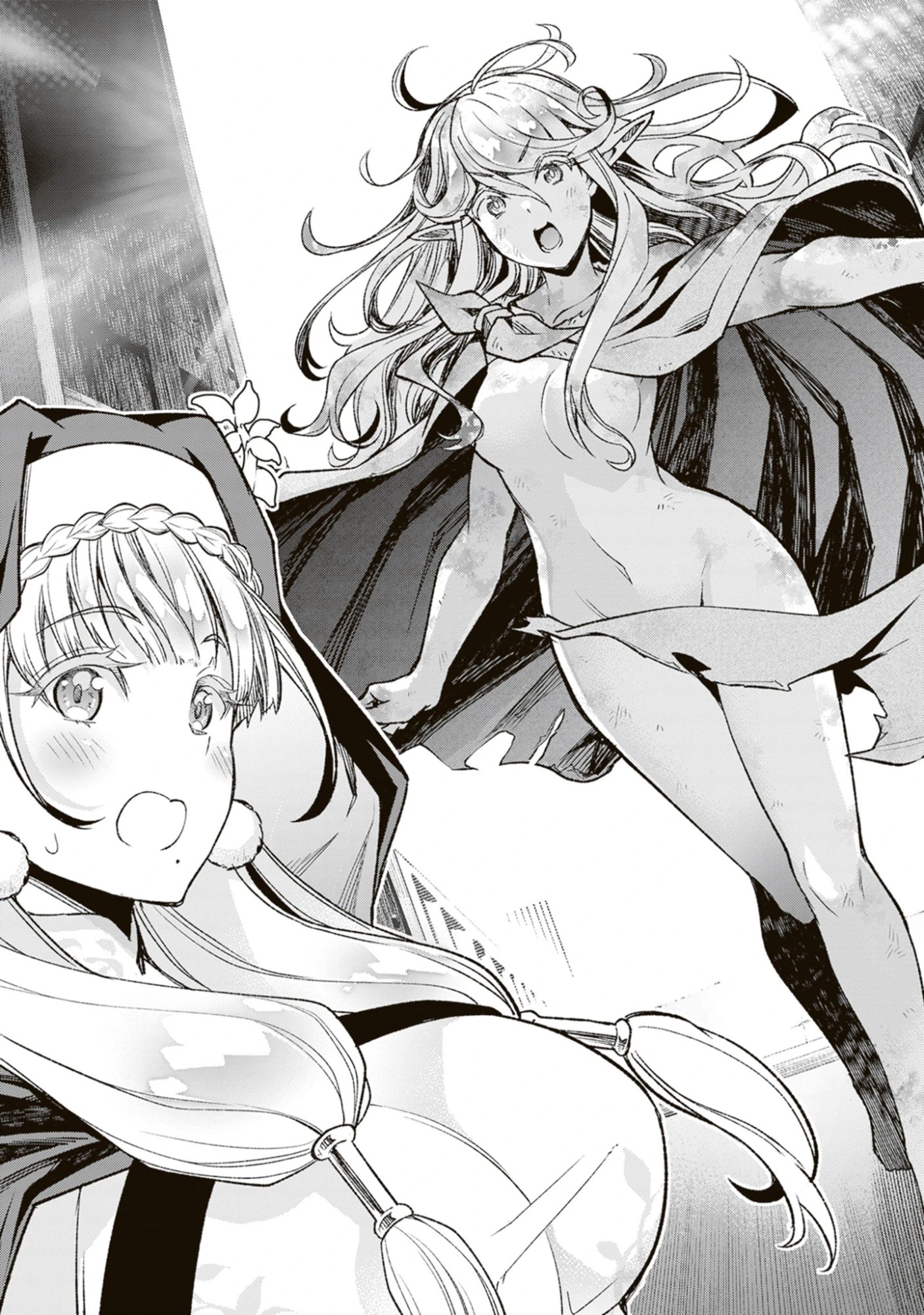 Blade & Bastard: Warm Ash, Dusky Dungeon (Manga) Chap 43 - Pic 19