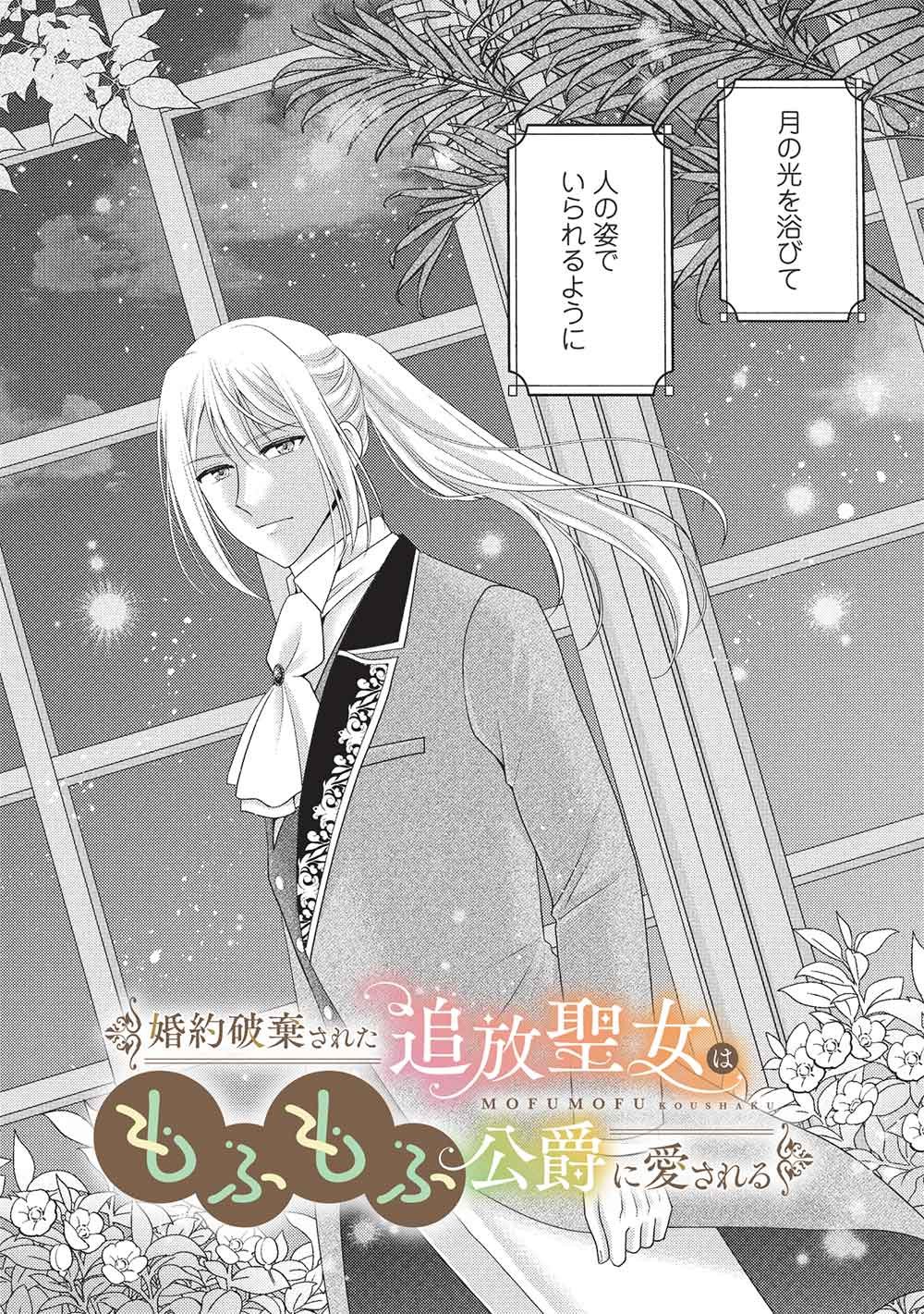 KONYAKU HAKI SARETA TSUIHOU SEIJO WA, MOFU-MOFU KOUSHAKU NI AISARERU Chapter 3 page 2 - nihonkuni.com