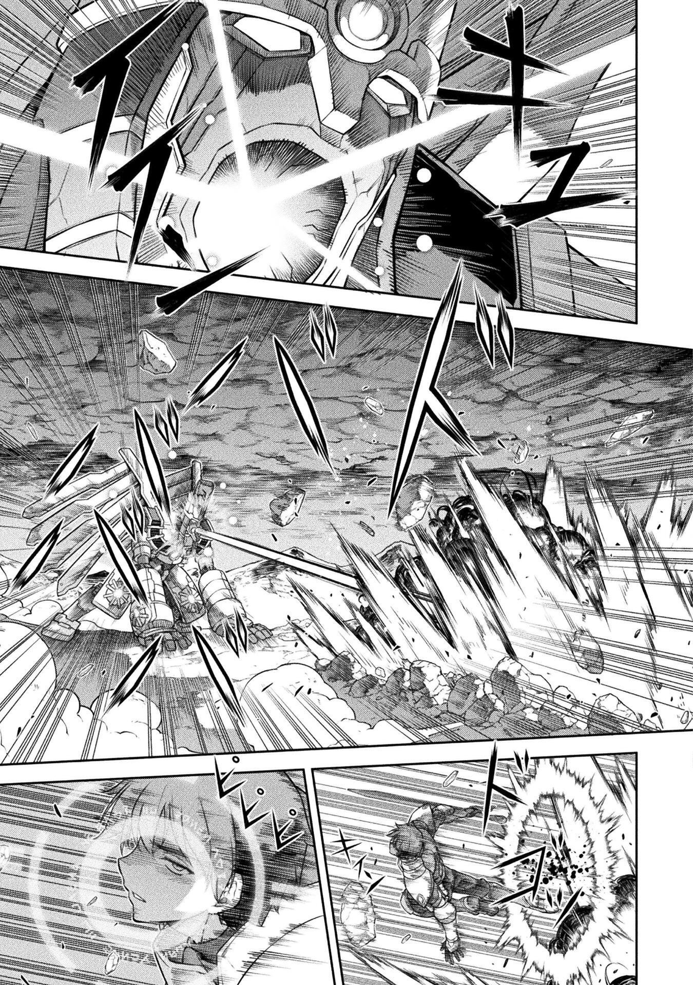 DRAWING: SAIKYOU MANGAKA WA OEKAKI SKILL DE ISEKAI MUSOU SURU! Chapter 197 page 9 - nihonkuni.com