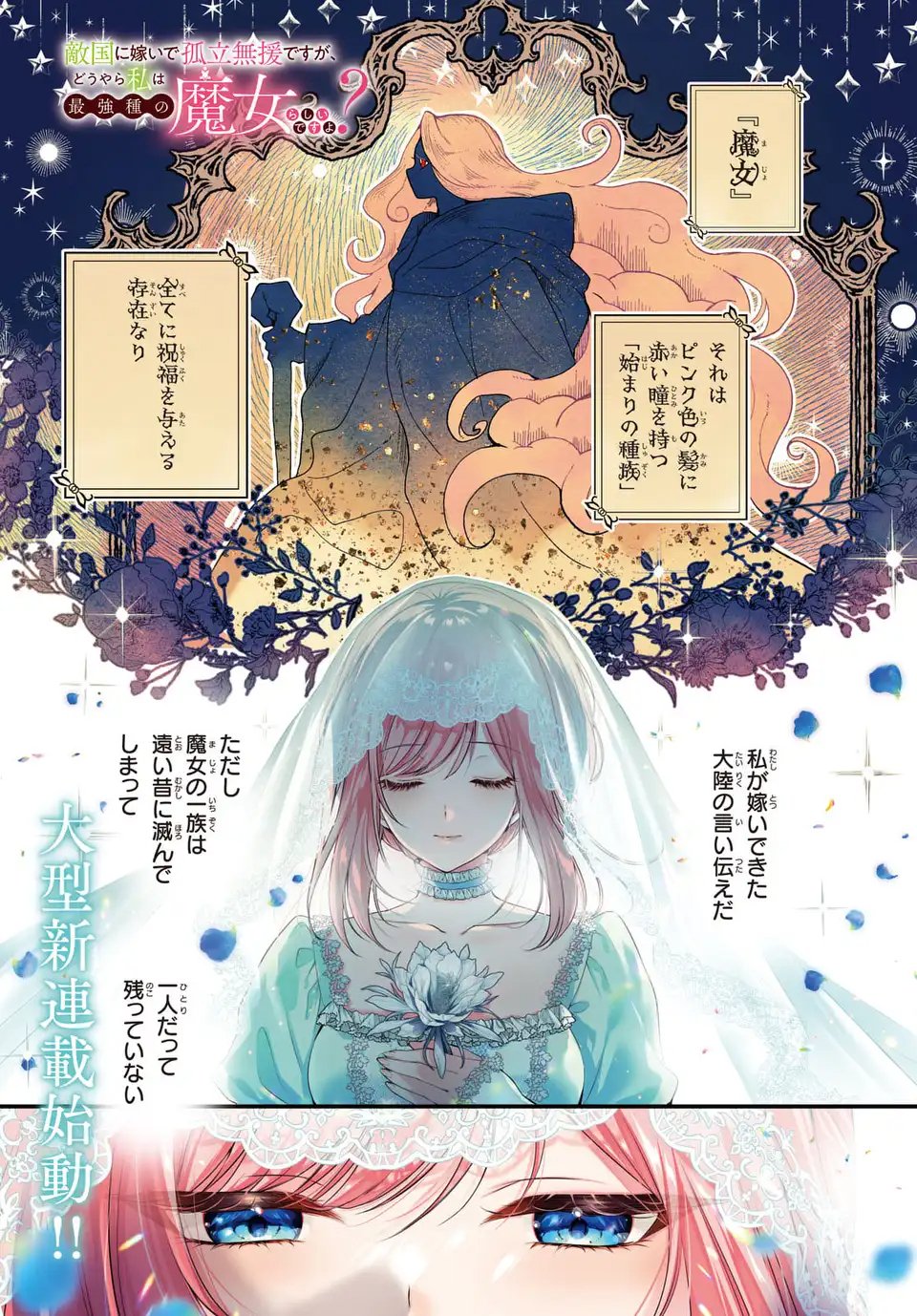 TEKIKOKU NI TOTSUIDE KORITSUMU EN DESU GA, DOUYARA WATASHI WA SAIKYOUSHU NO MAJORASHII DESU YO? Chapter 1 page 1 - nihonkuni.com