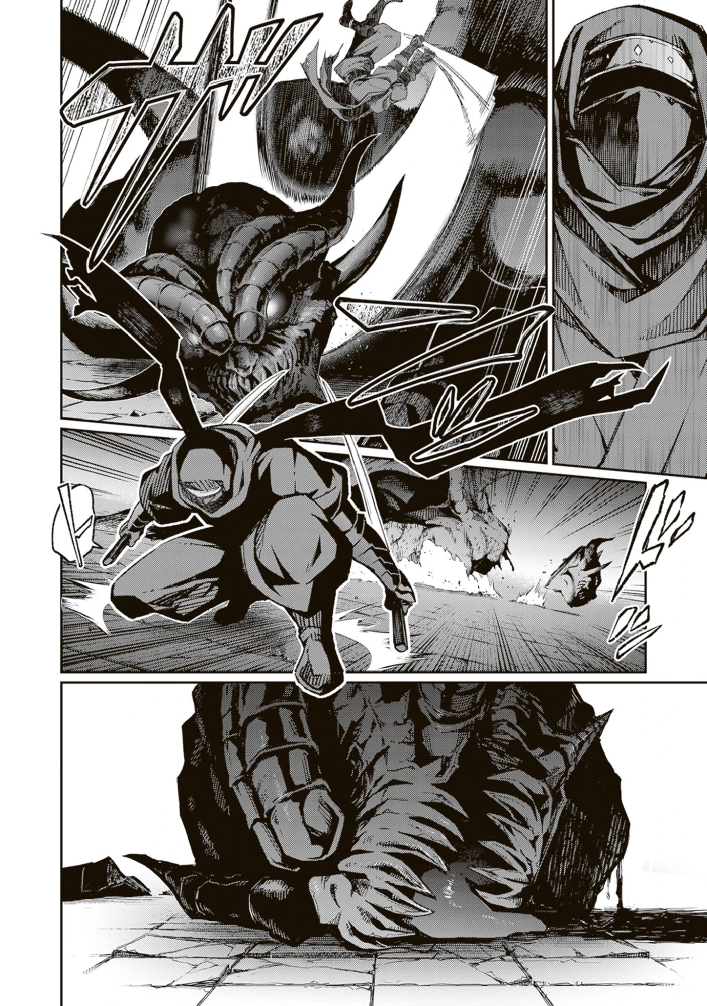 Blade & Bastard: Warm Ash, Dusky Dungeon (Manga) Chap 43 - Pic 2