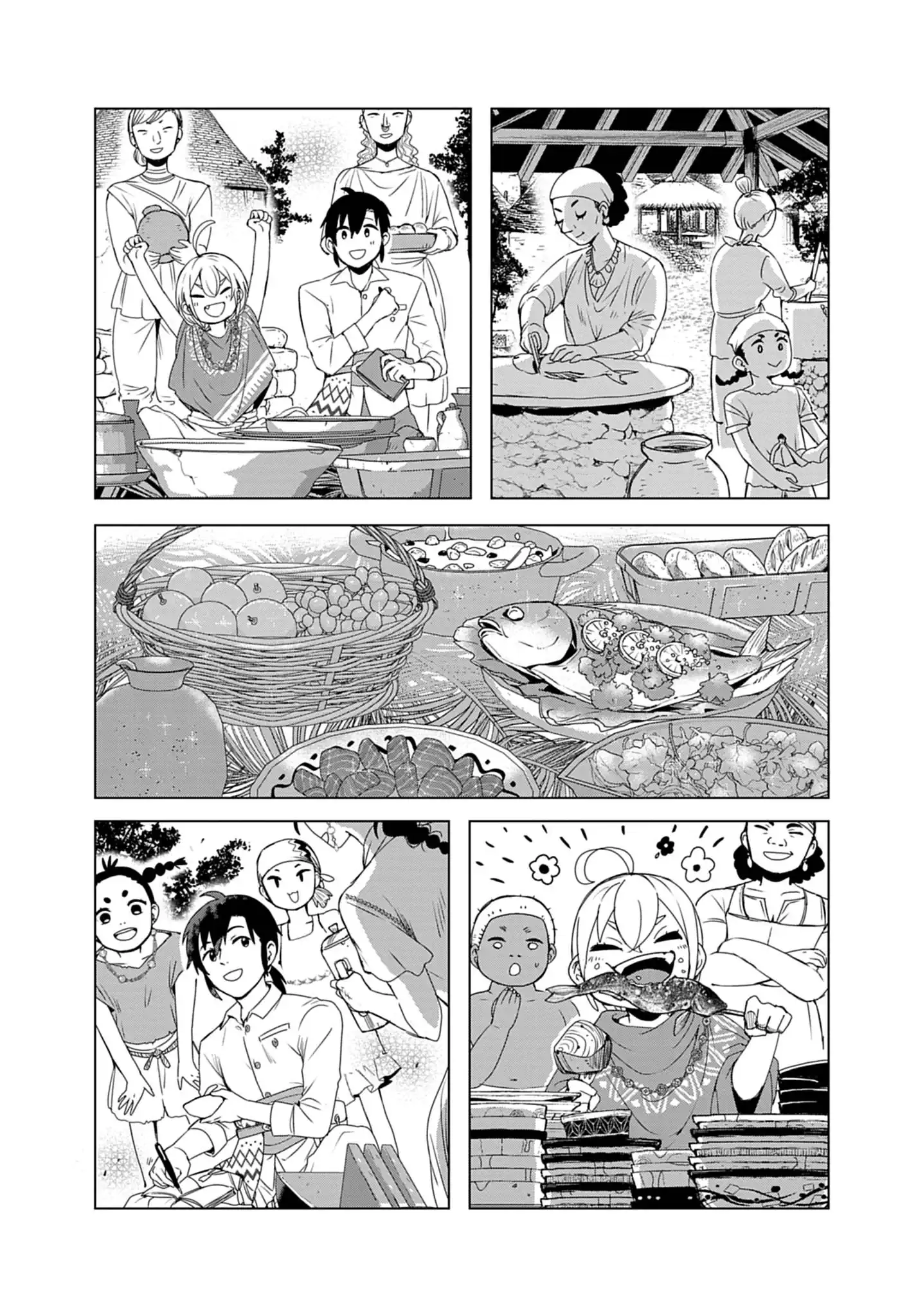 KEMONO-TACHI NO PEREGRINATIO Chapter 4 page 13 - nihonkuni.com