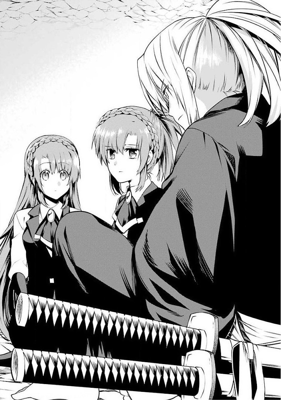 THE LABYRINTH RAIDS OF THE ULTIMATE TANK ~THE TANK POSSESSING A RARE 9,999 ENDURANCE SKILL WAS EXPELLED FROM THE HERO PARTY~ Chapter 15 page 2 - nihonkuni.com